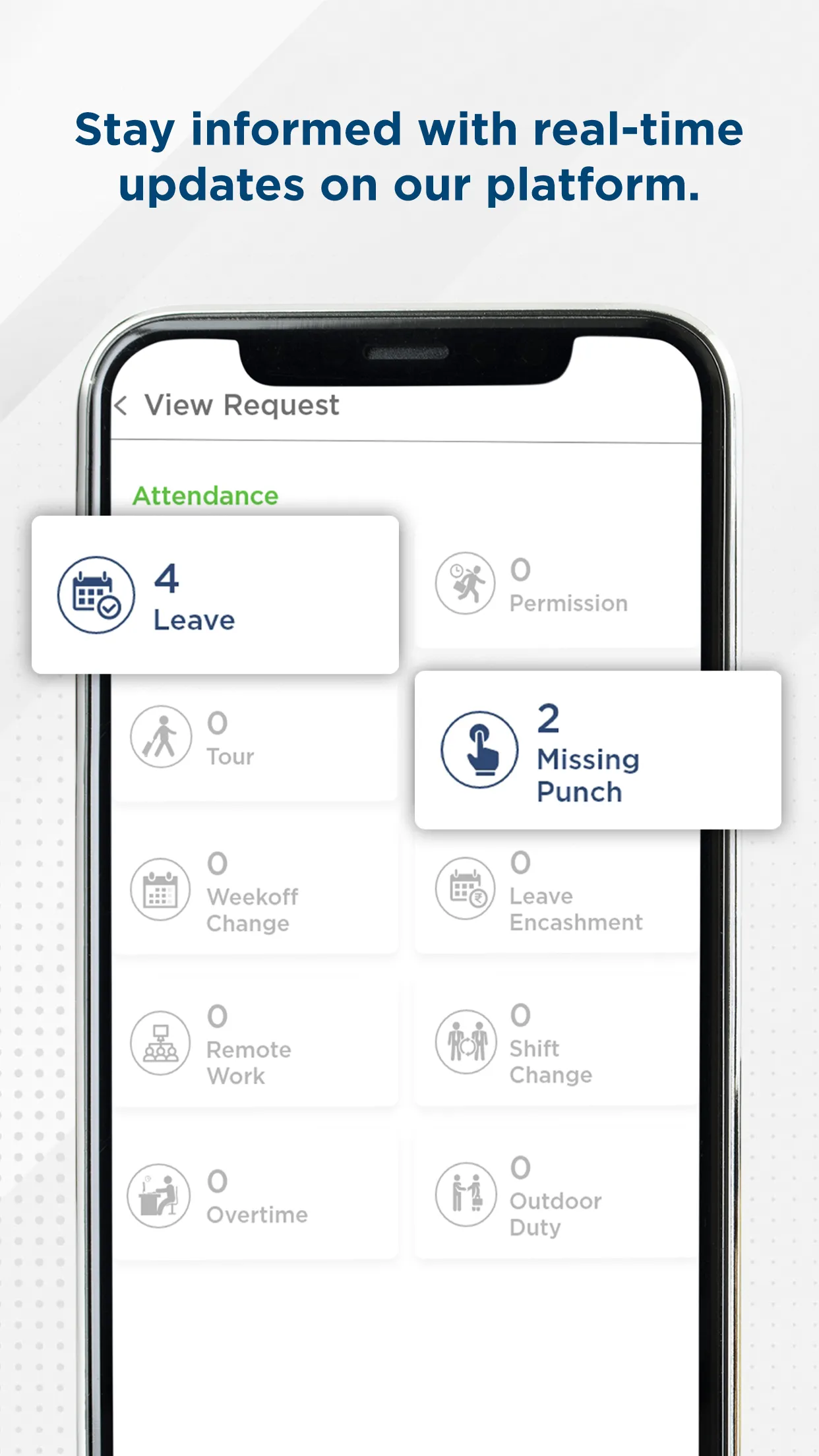Spectra ESS App | Indus Appstore | Screenshot
