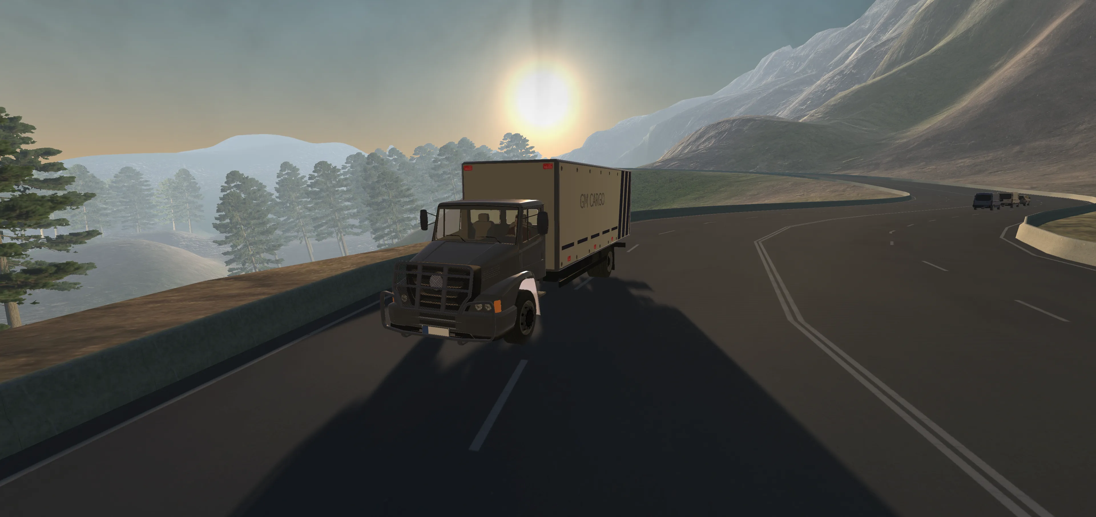 Ultimate Truck Simulator | Indus Appstore | Screenshot