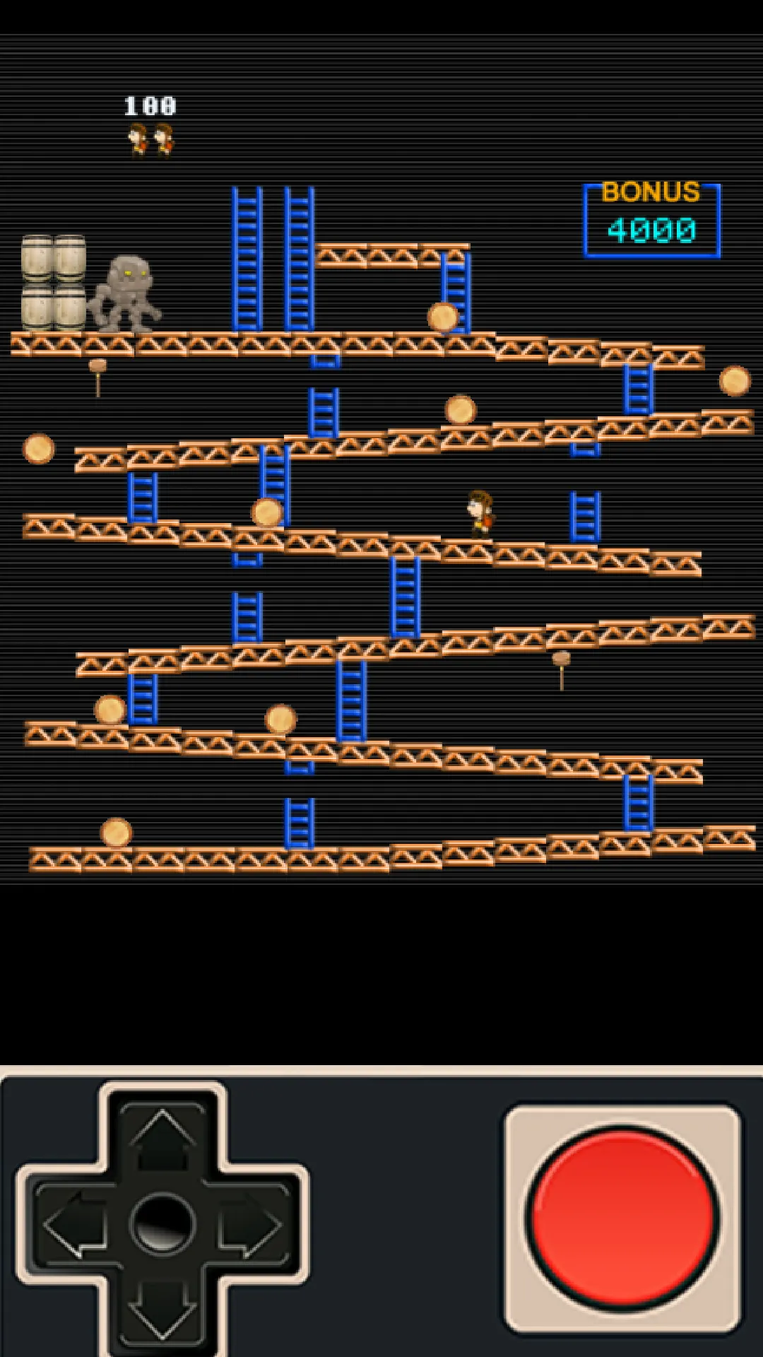 rock kong D.K. | Indus Appstore | Screenshot