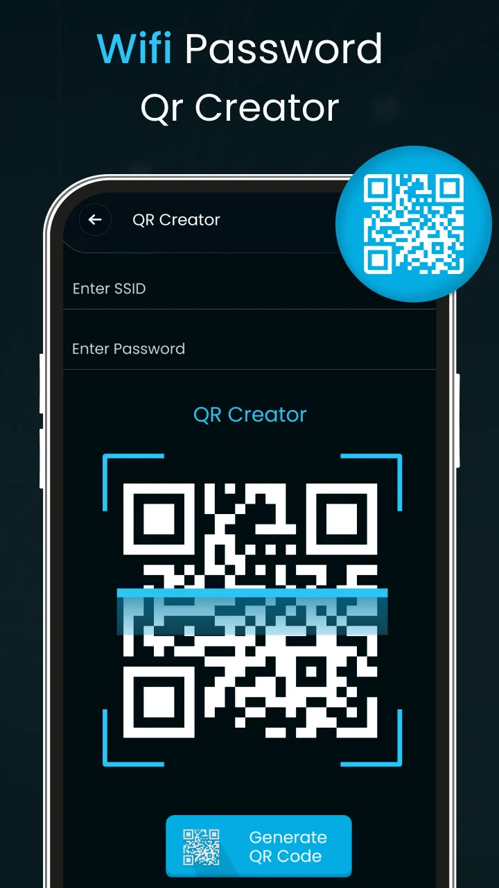 WiFi Password Show: Scan Key | Indus Appstore | Screenshot