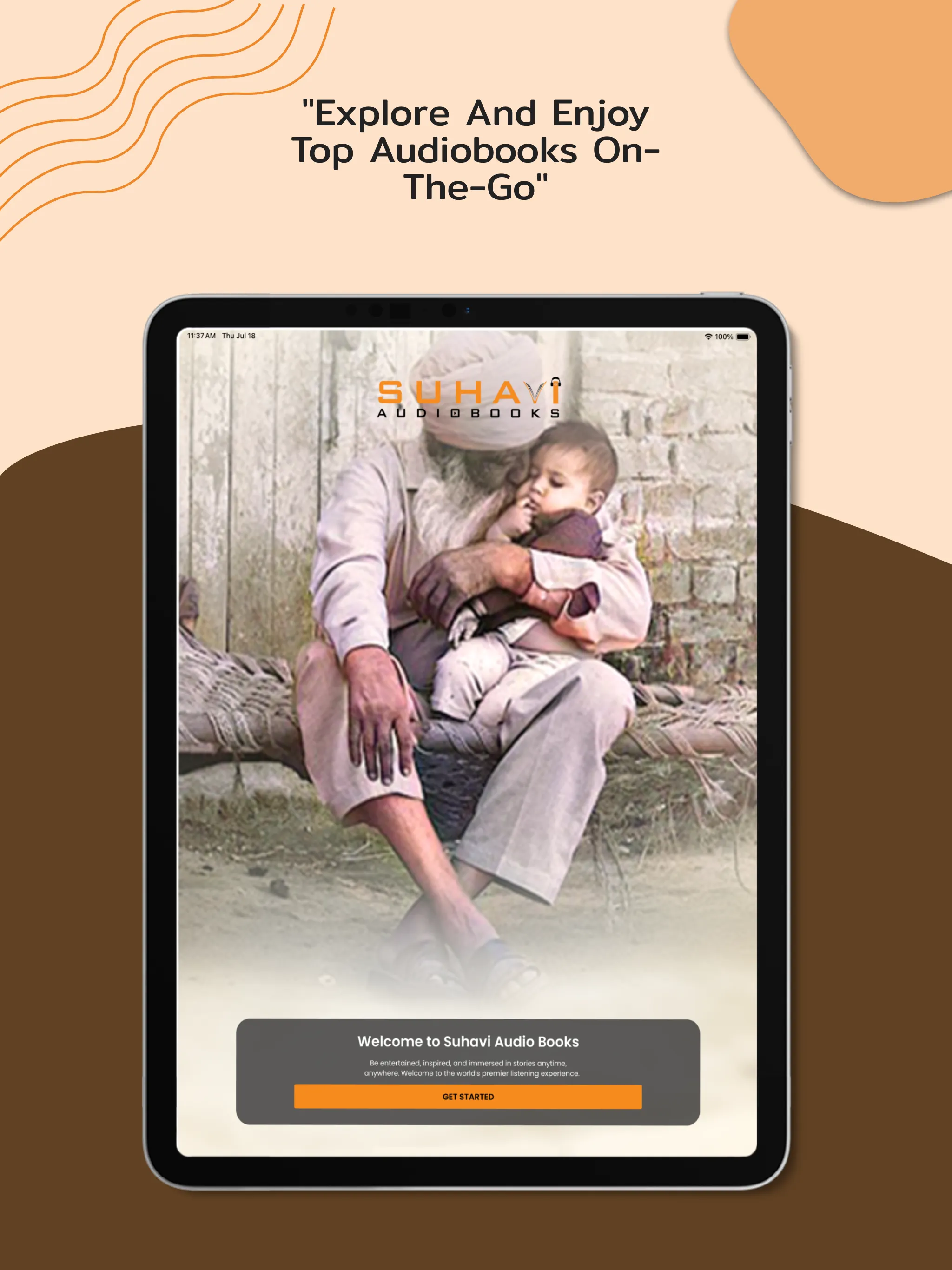 Suhavi - Punjabi Audiobooks | Indus Appstore | Screenshot