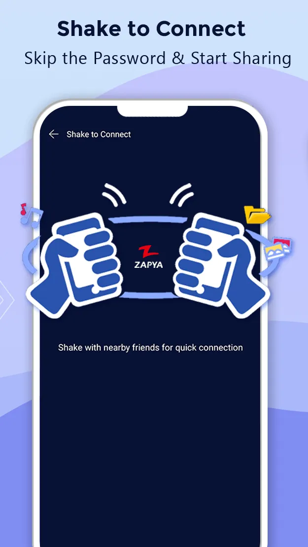 Zapya - File Transfer, Share | Indus Appstore | Screenshot