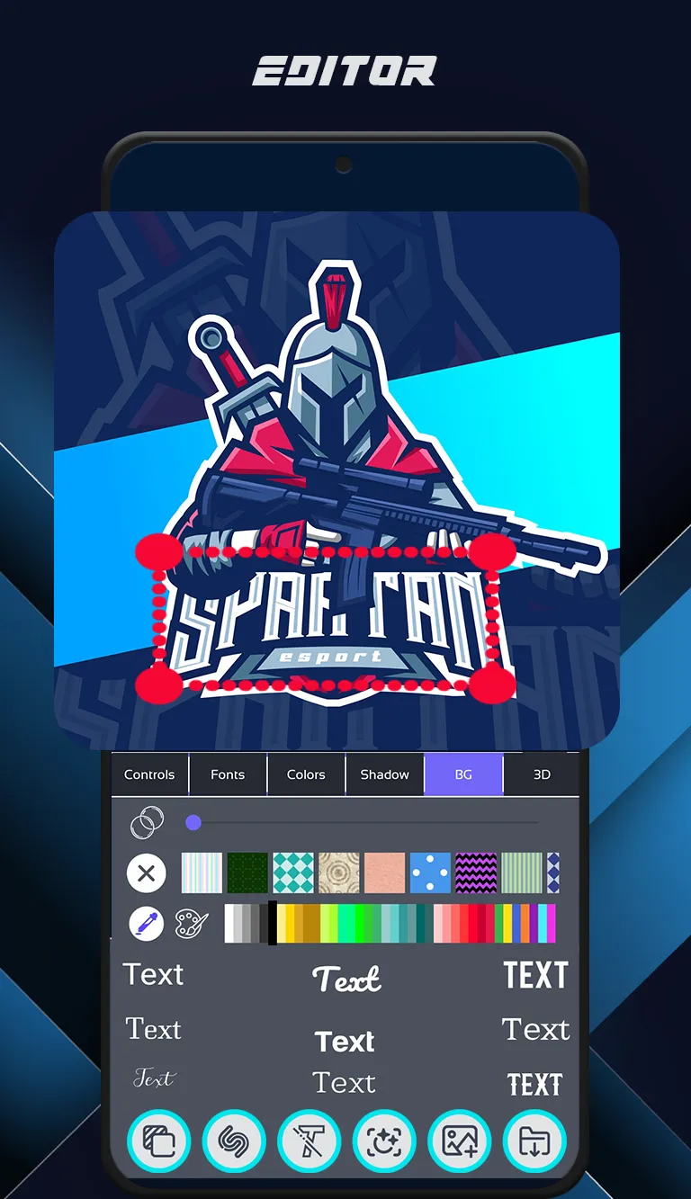 Esports Gaming Logo Maker | Indus Appstore | Screenshot