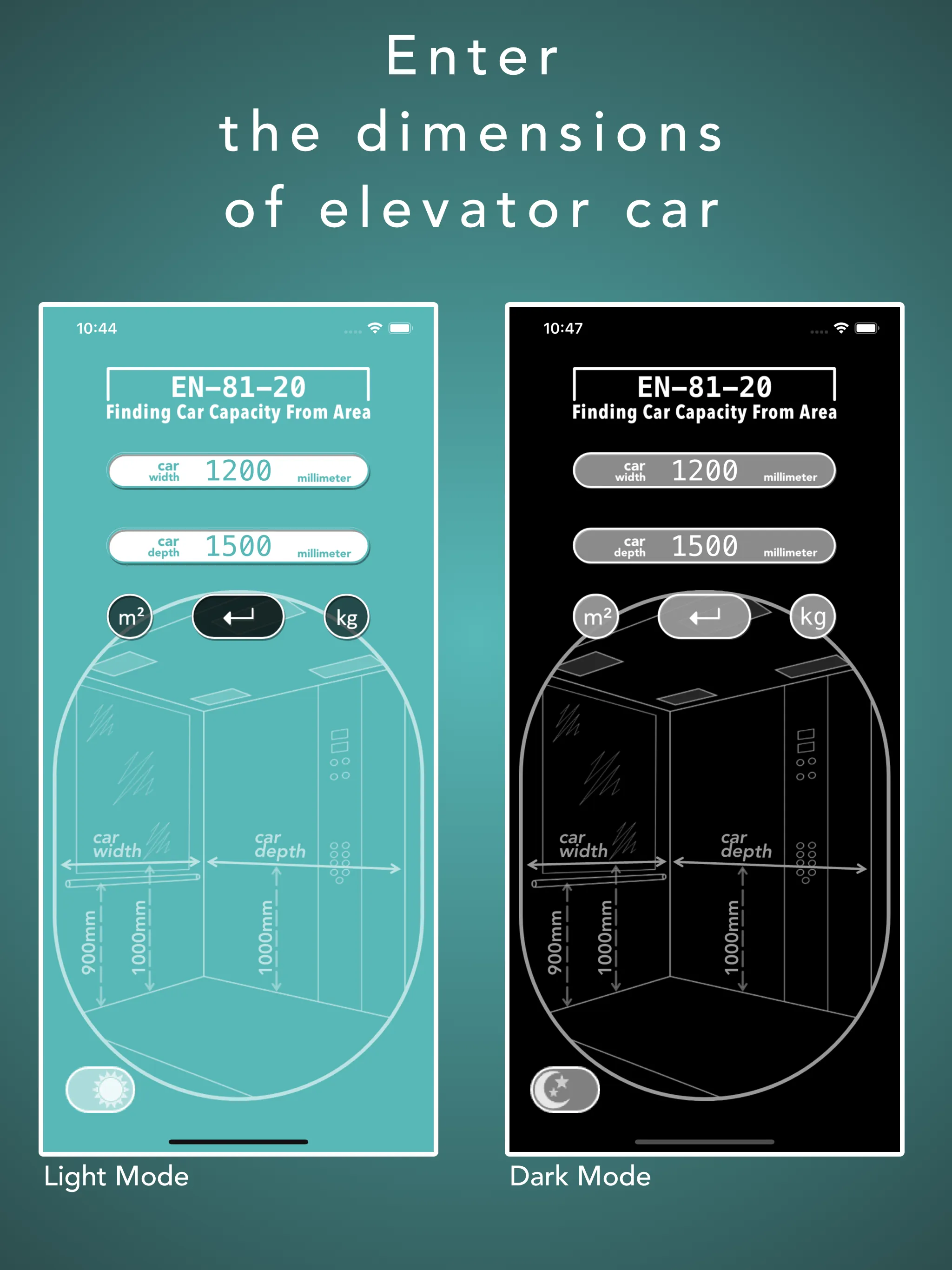 Elevator Capacity | Indus Appstore | Screenshot