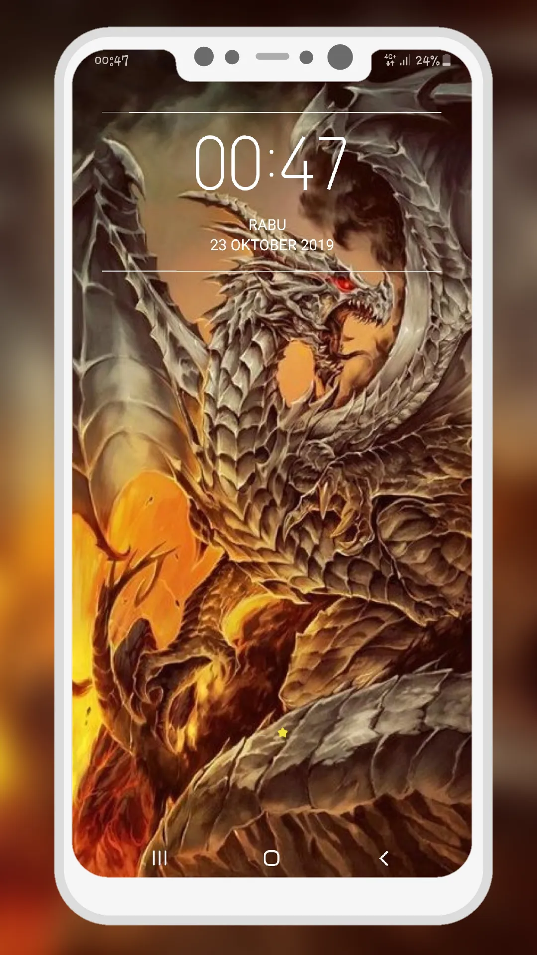 Dragon Wallpaper | Indus Appstore | Screenshot