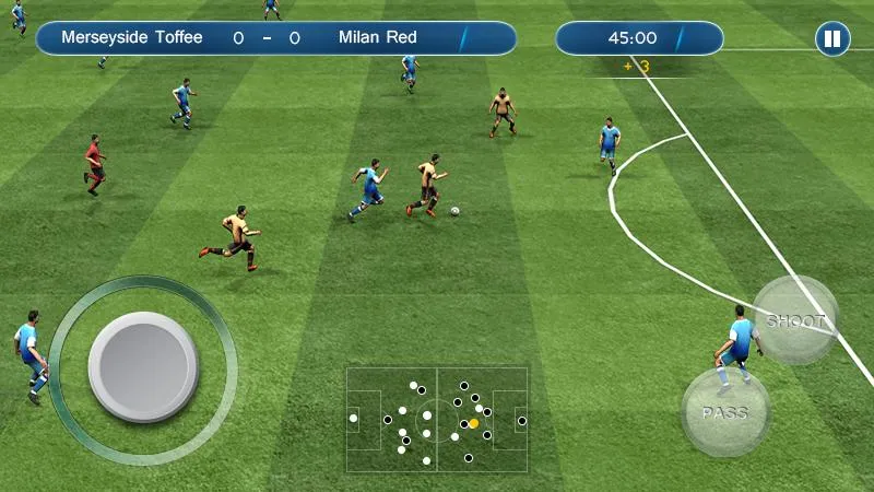 Ultimate Soccer - Football | Indus Appstore | Screenshot