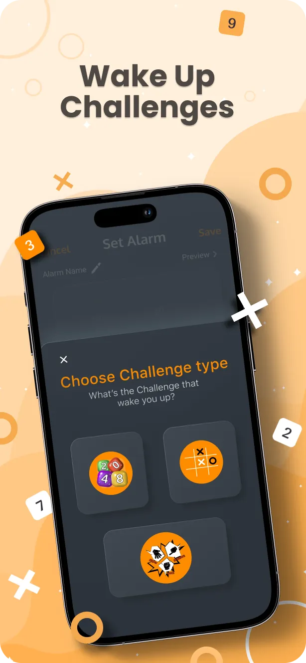 Alarm Clock wake me up mission | Indus Appstore | Screenshot