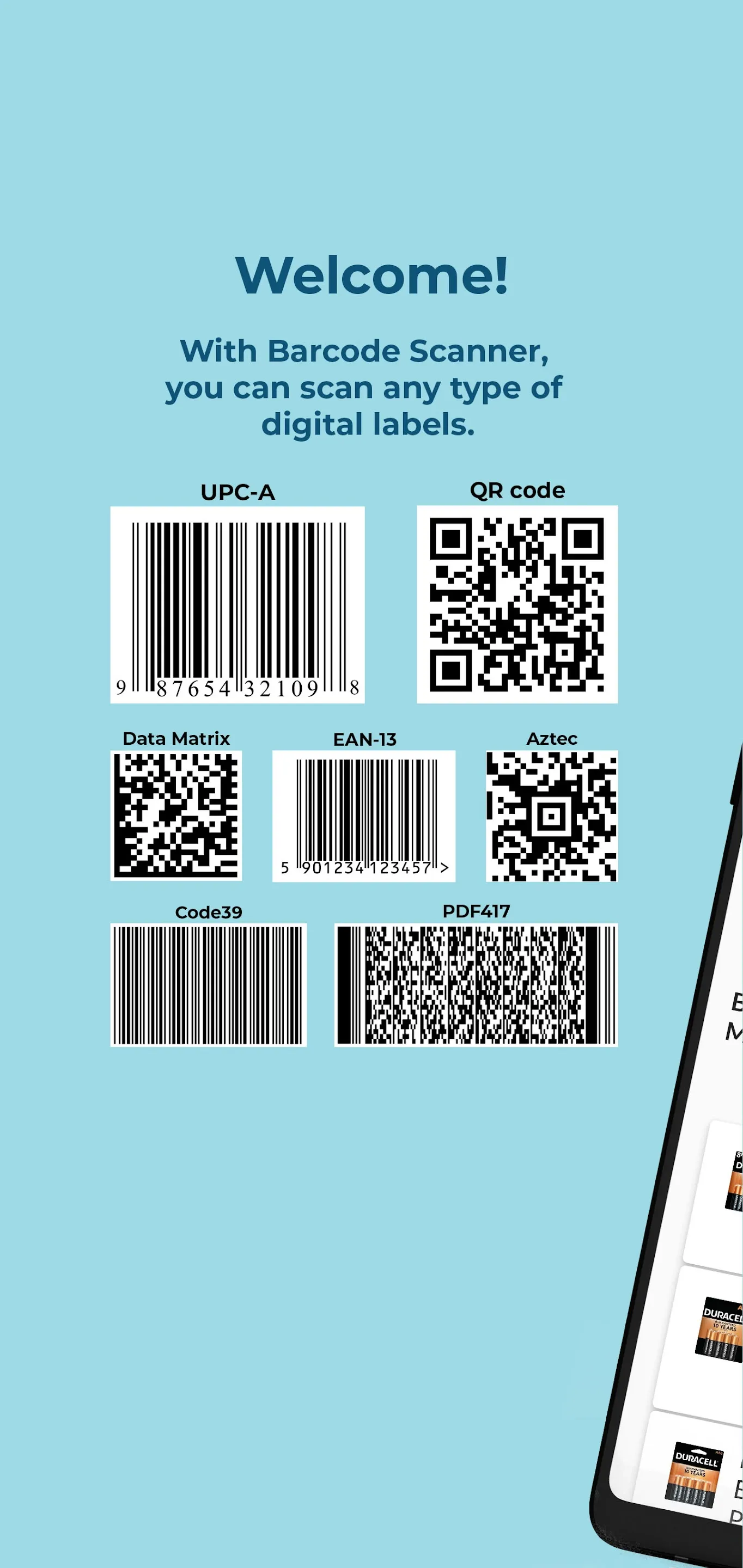 Barcode Scanner - Price Finder | Indus Appstore | Screenshot