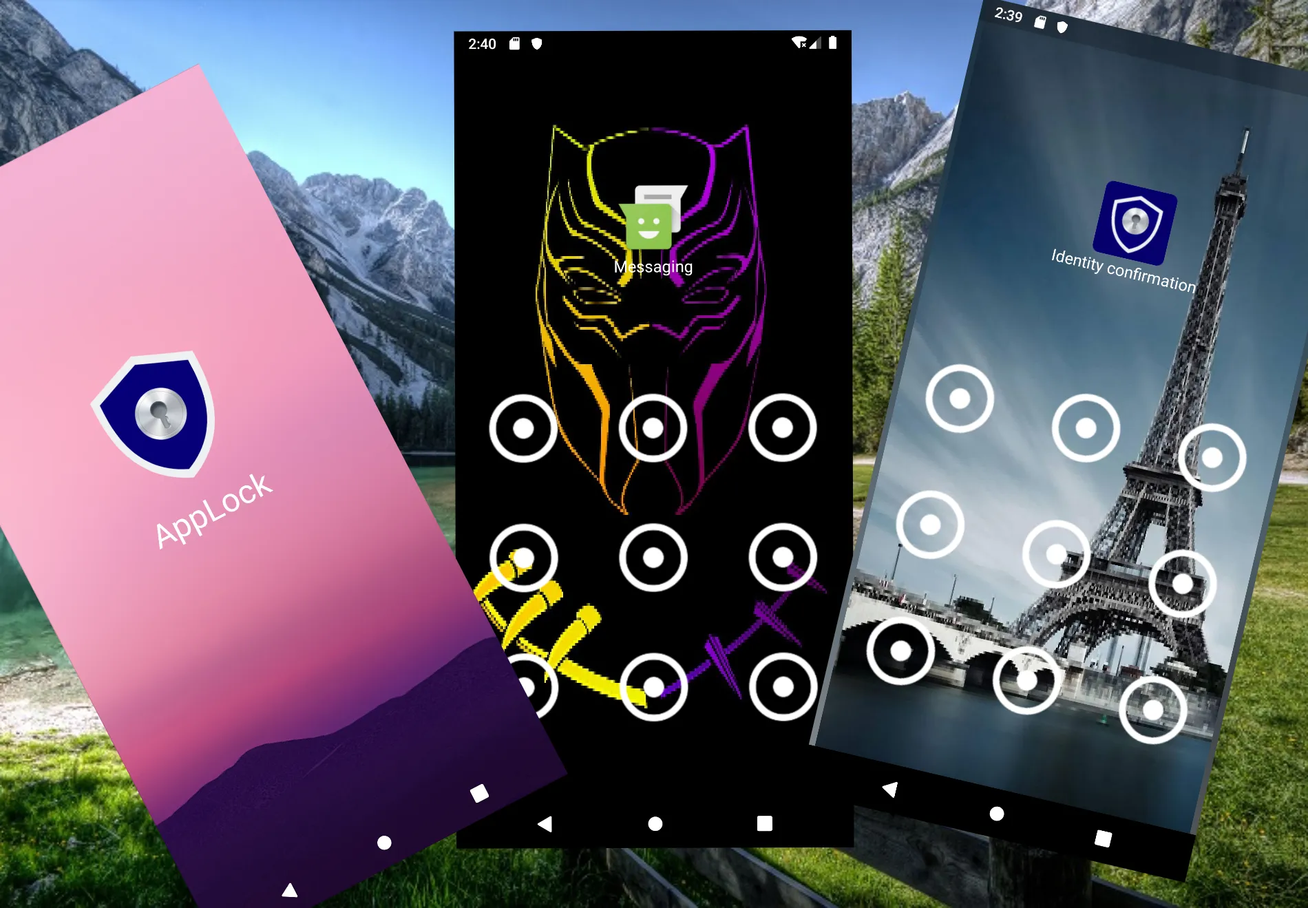 AppLock | Indus Appstore | Screenshot