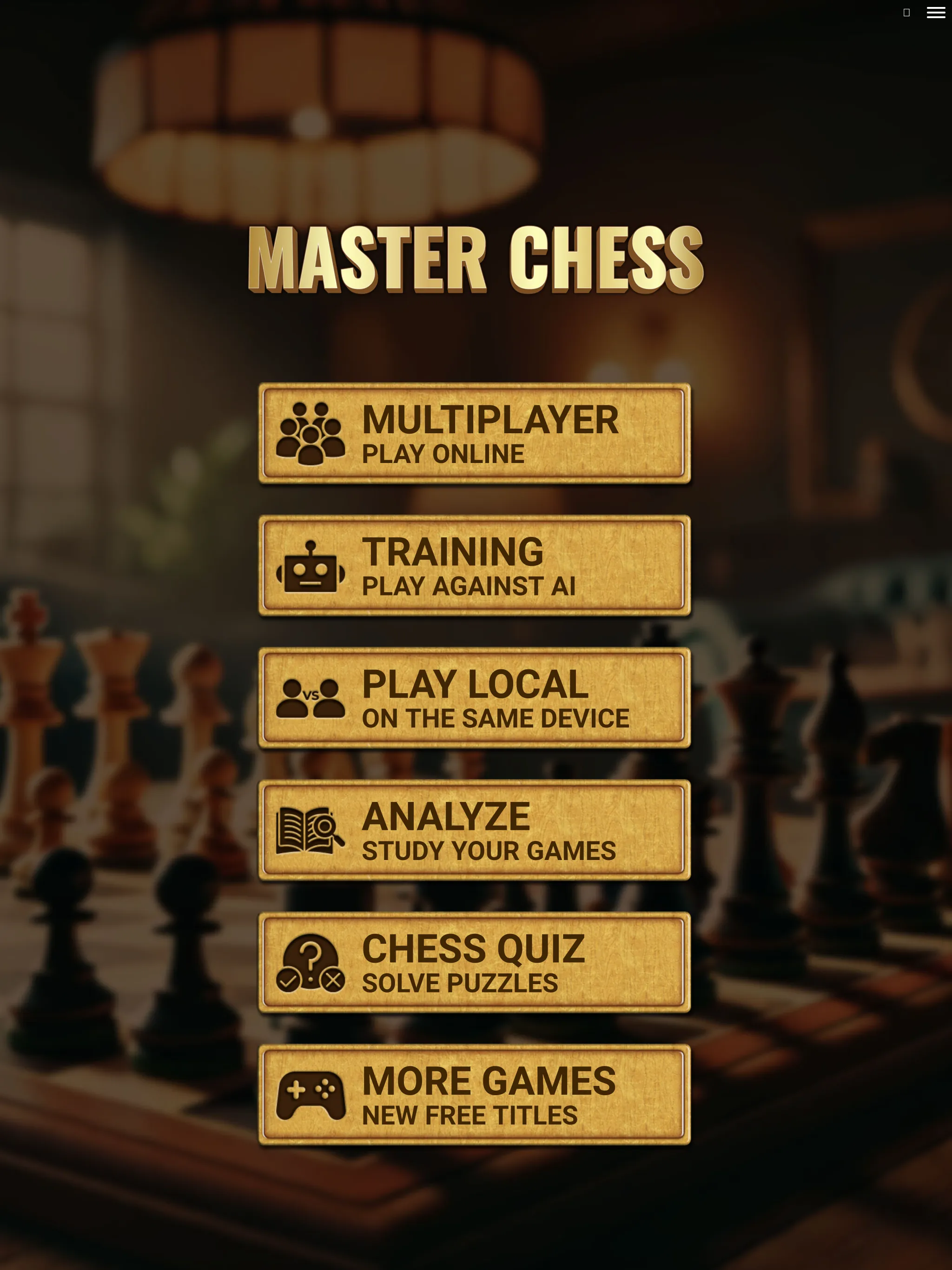 Master Chess | Indus Appstore | Screenshot