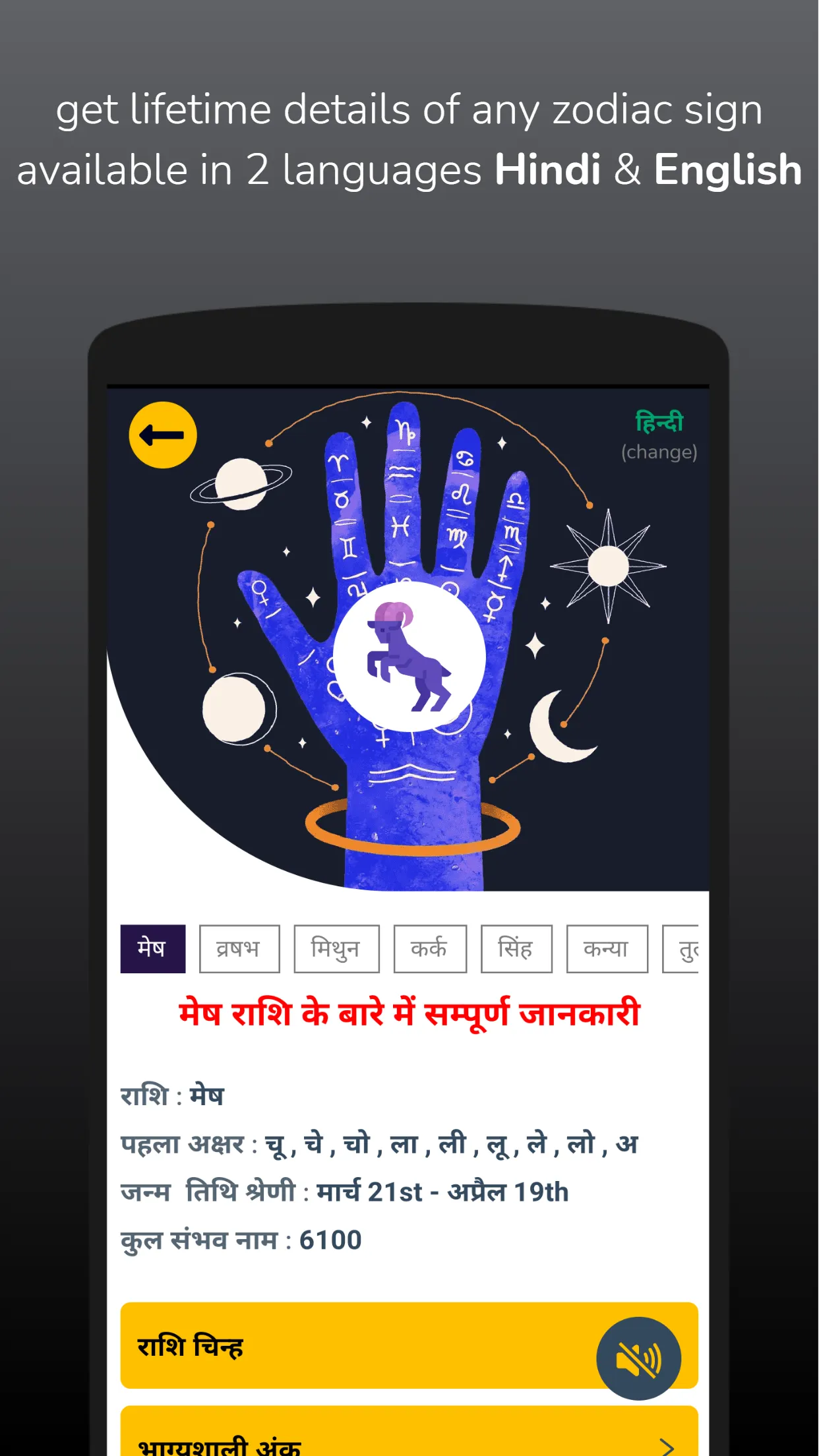 Lucky Lottery Prediction App | Indus Appstore | Screenshot