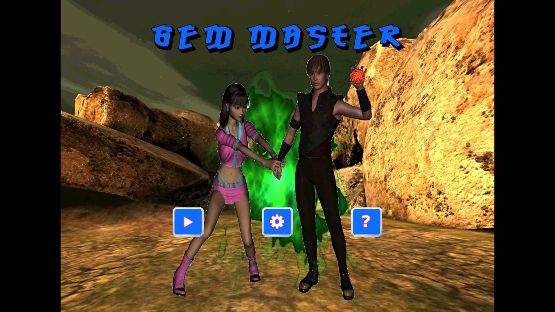 Gem Master | Indus Appstore | Screenshot