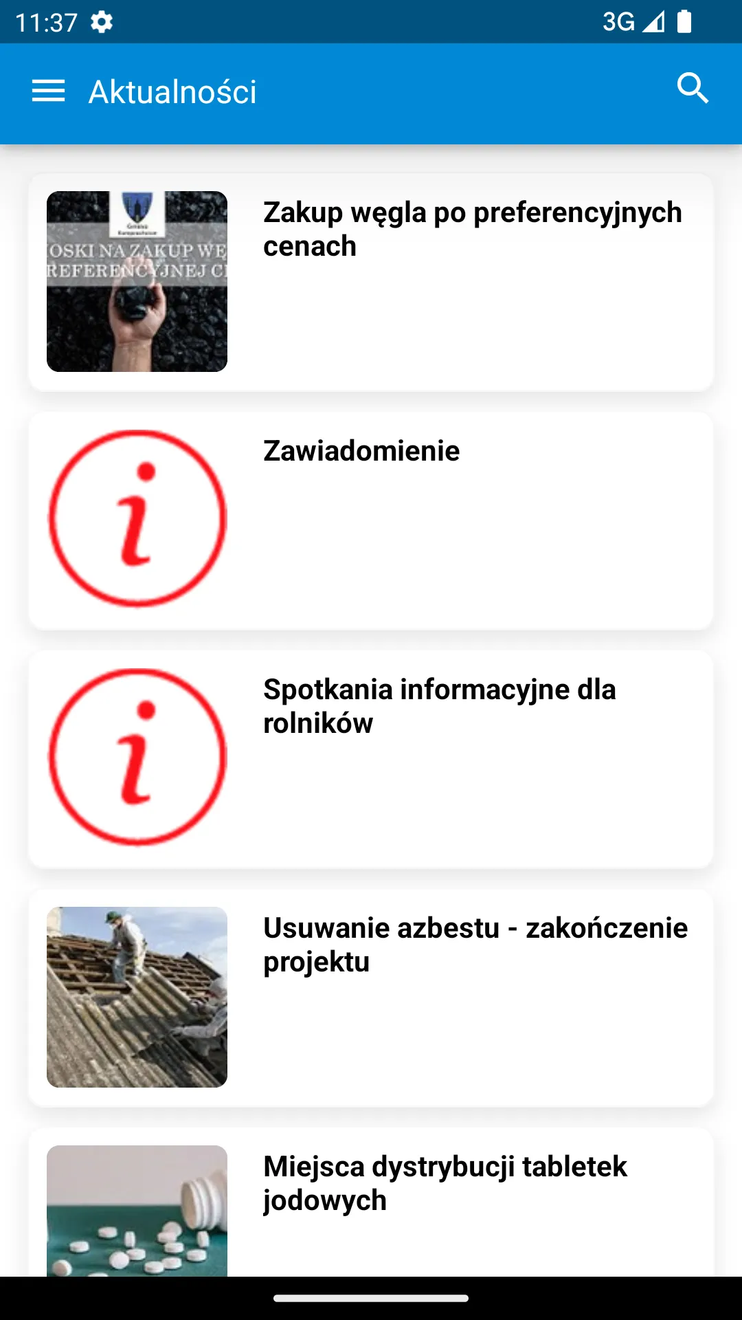 Gmina Komprachcice | Indus Appstore | Screenshot