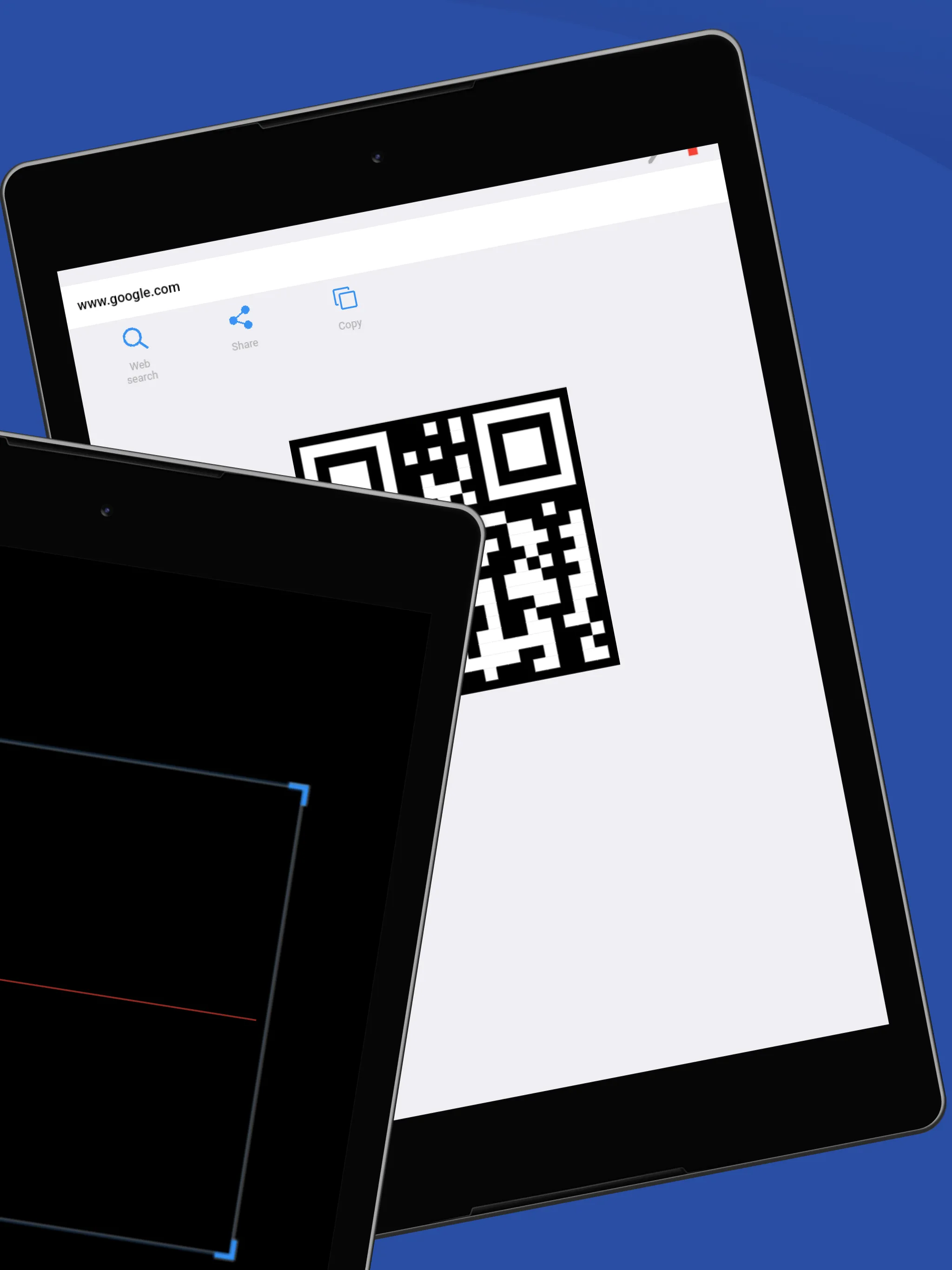 QR Code & Barcode Scanner | Indus Appstore | Screenshot