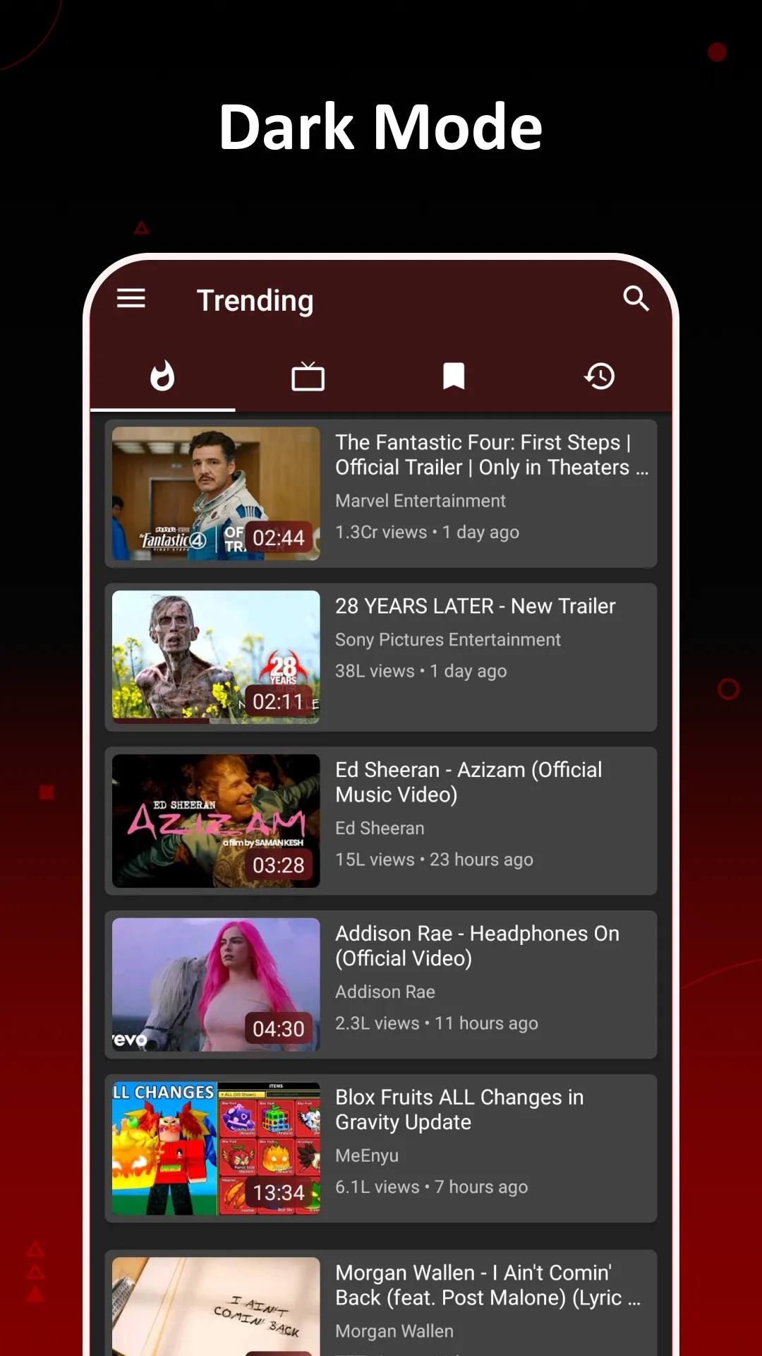 Tube Video Downloader | Indus Appstore | Screenshot