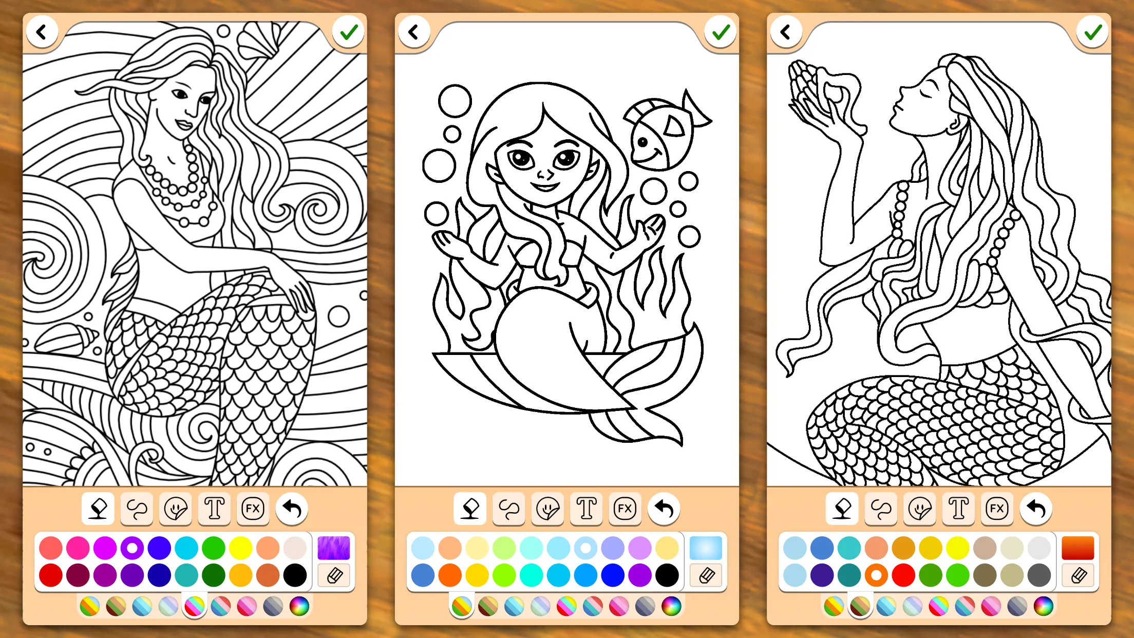 Mermaids | Indus Appstore | Screenshot