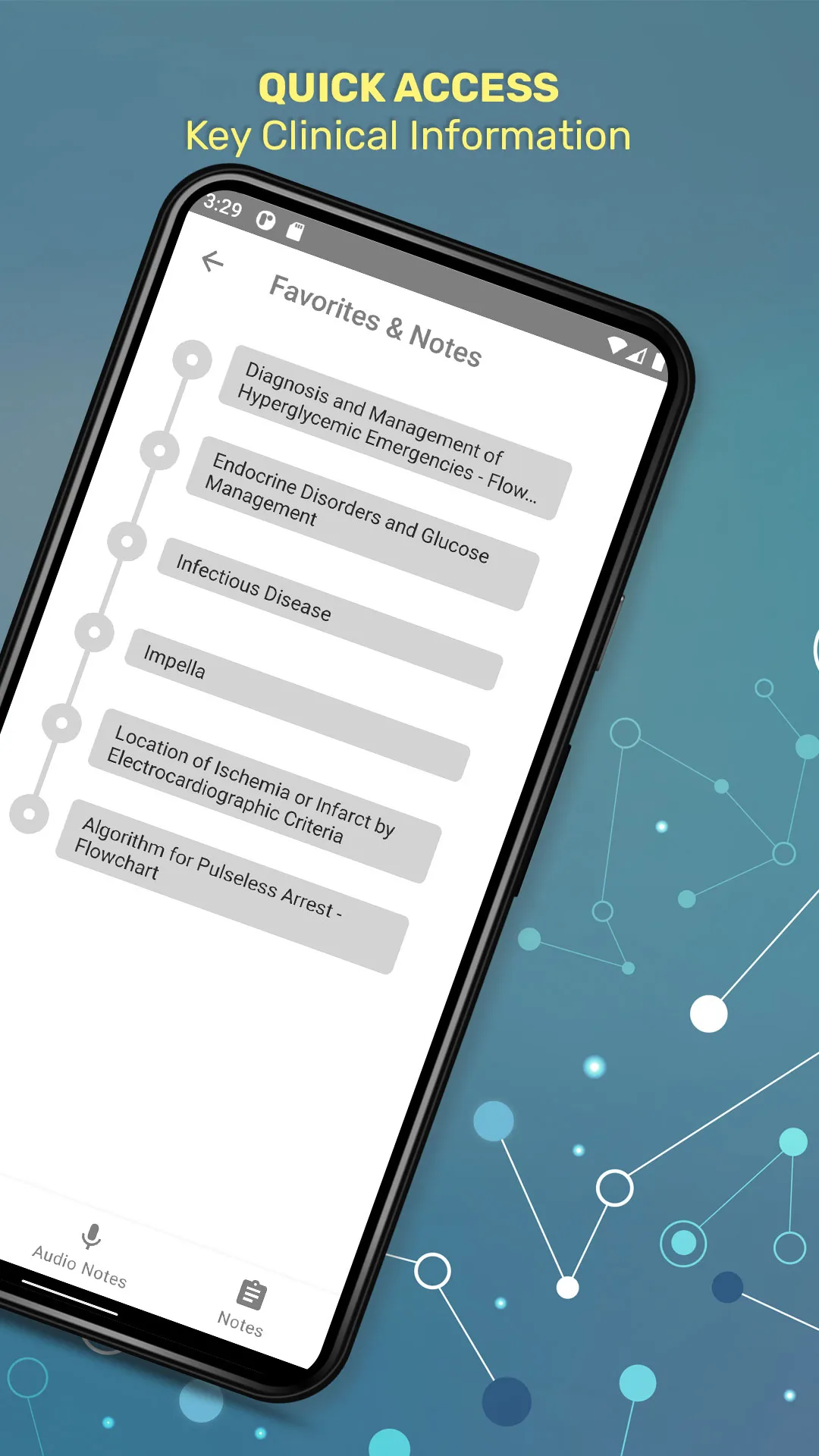 Critical Care Handbook of MGH | Indus Appstore | Screenshot