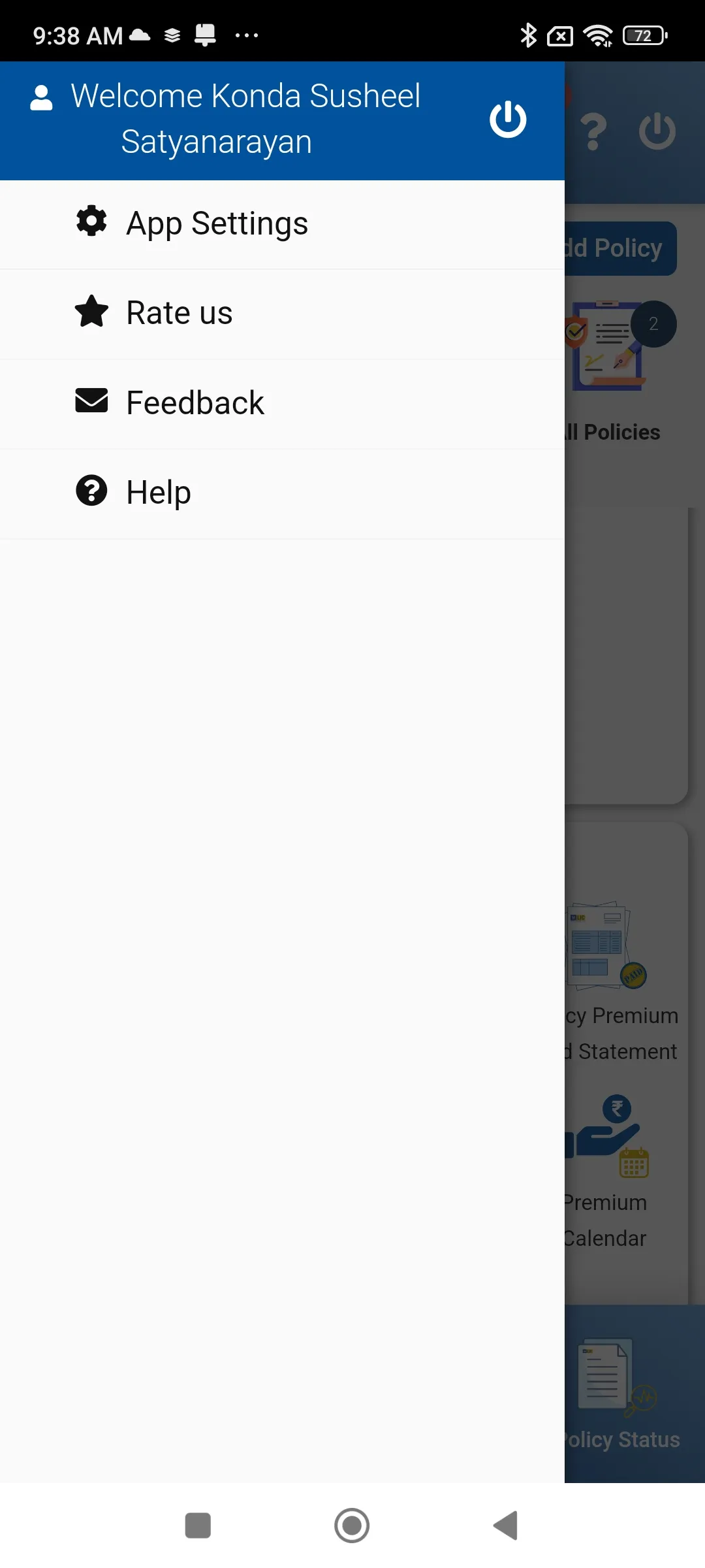 LIC Digital | Indus Appstore | Screenshot