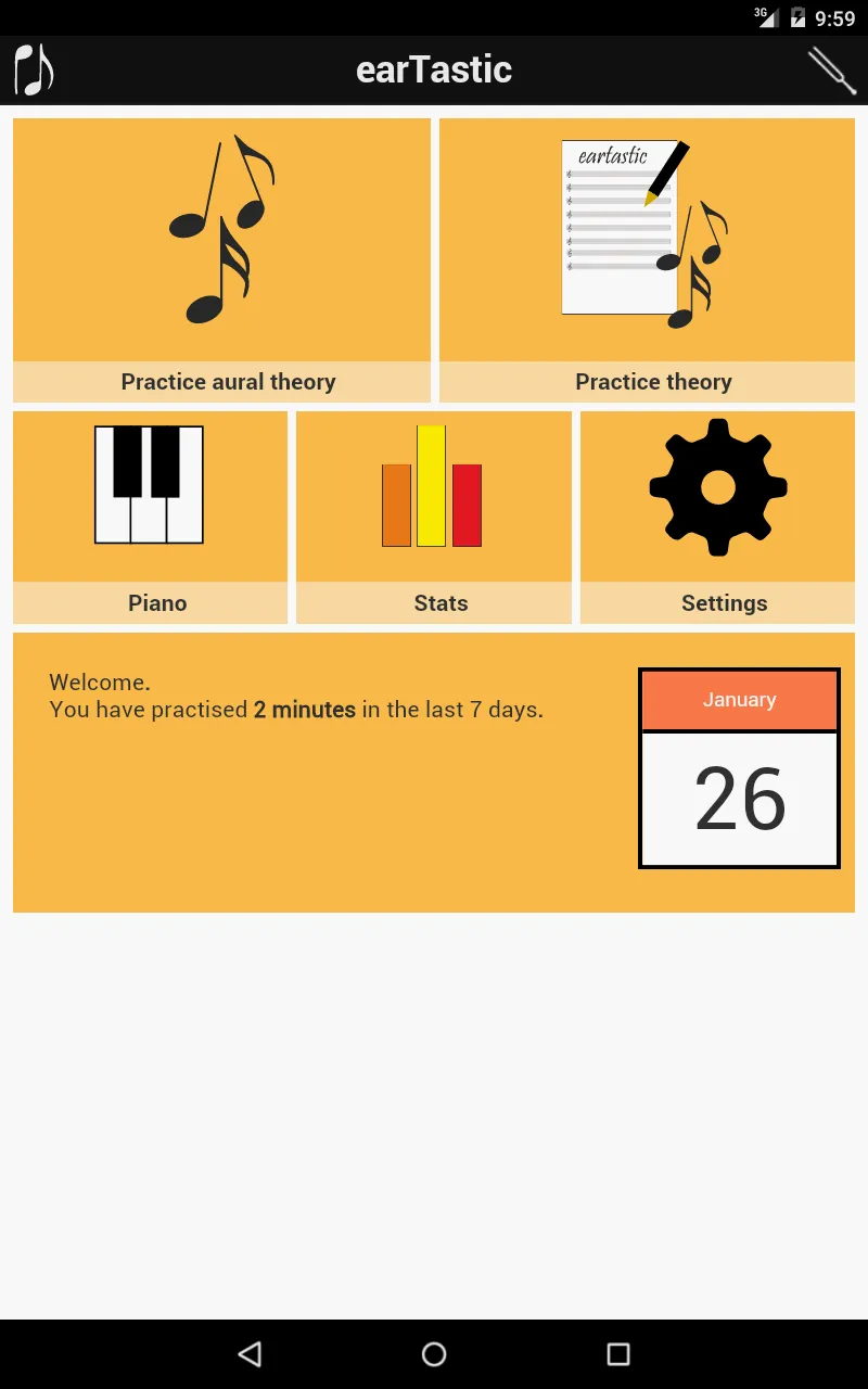 earTastic 2 | Indus Appstore | Screenshot