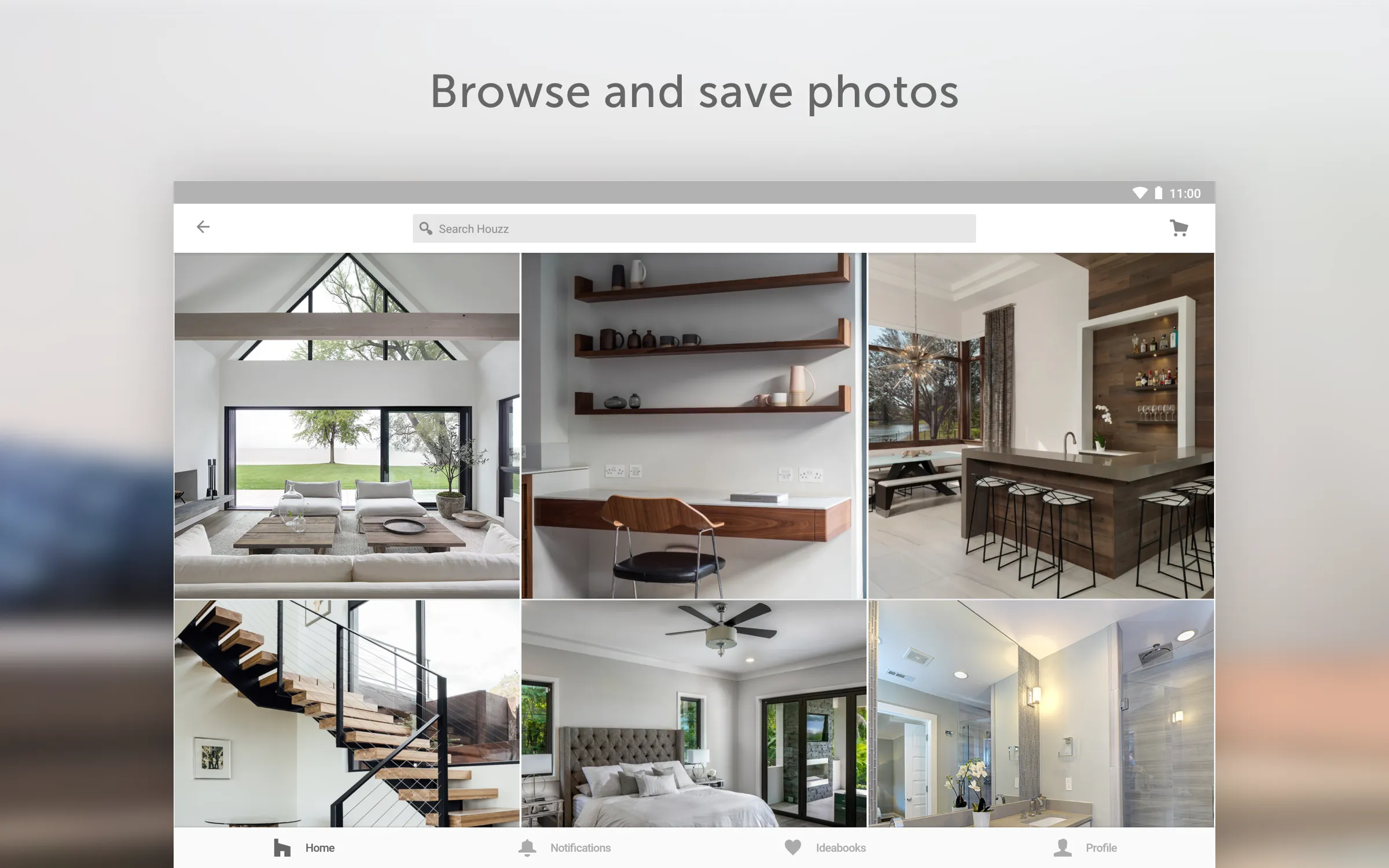 Houzz - Home Design & Remodel | Indus Appstore | Screenshot