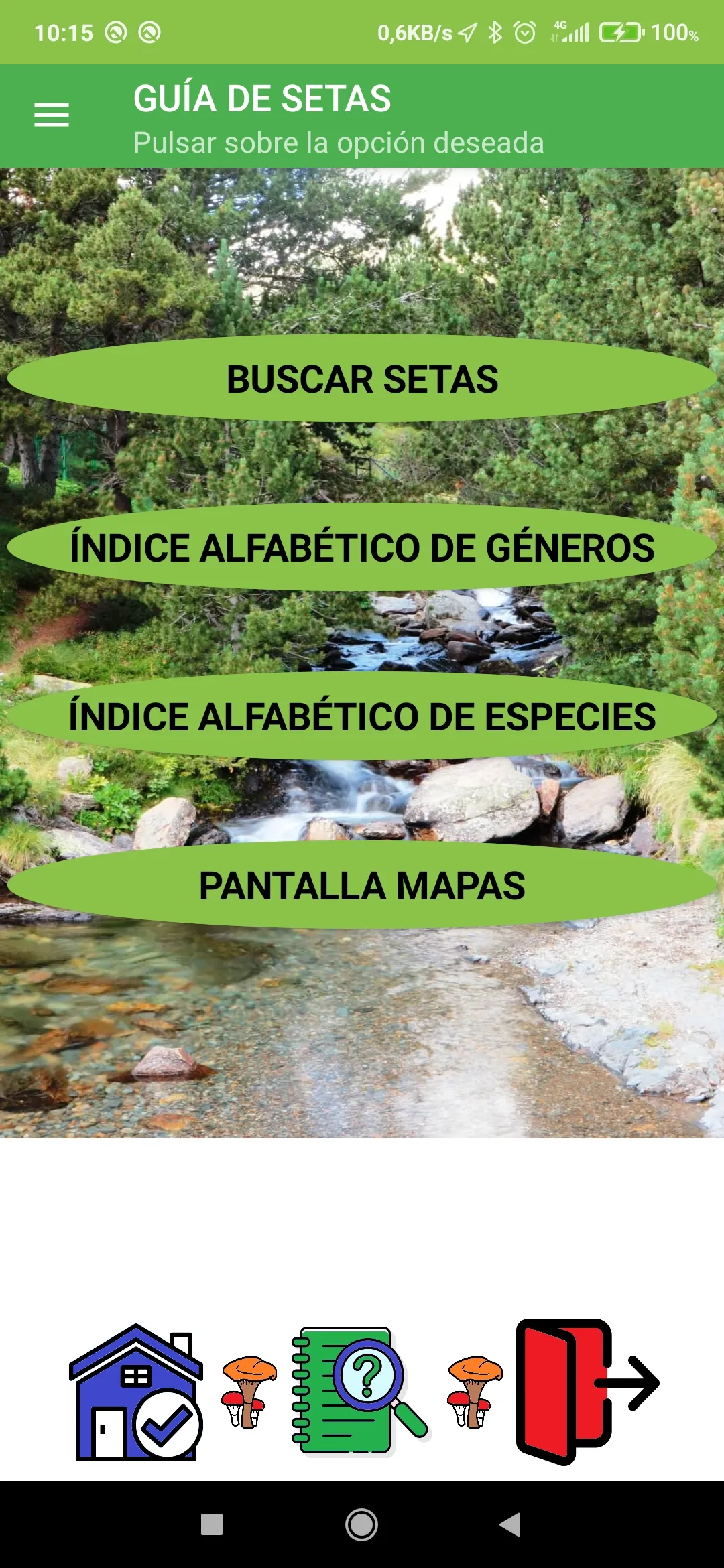 GUIA DE SETAS | Indus Appstore | Screenshot