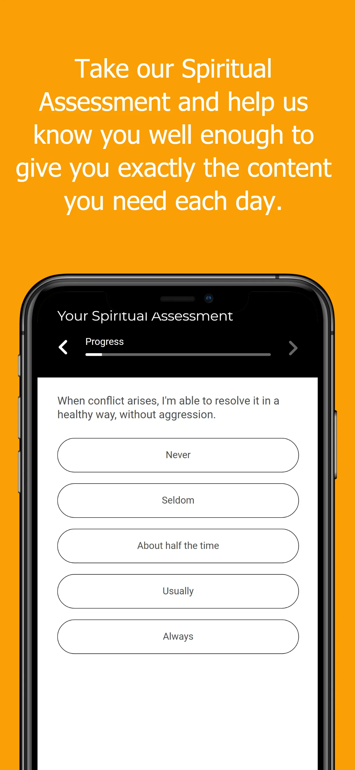 The Discipleship Place | Indus Appstore | Screenshot