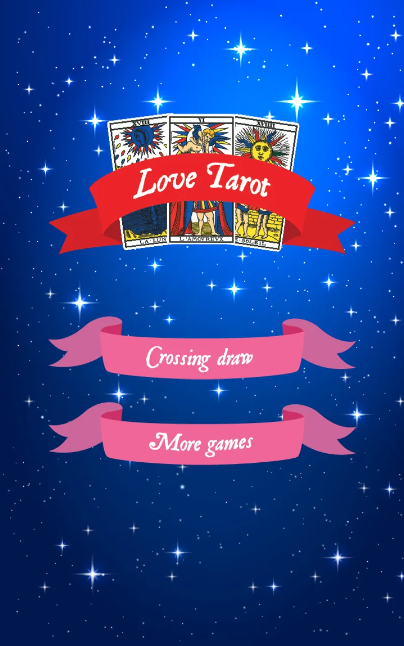 Love Tarot | Indus Appstore | Screenshot