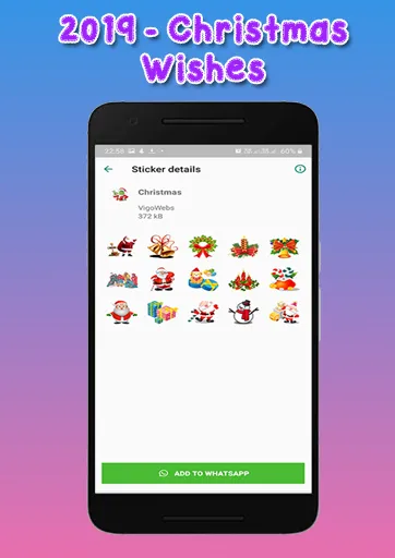 Festival Stickers | Indus Appstore | Screenshot