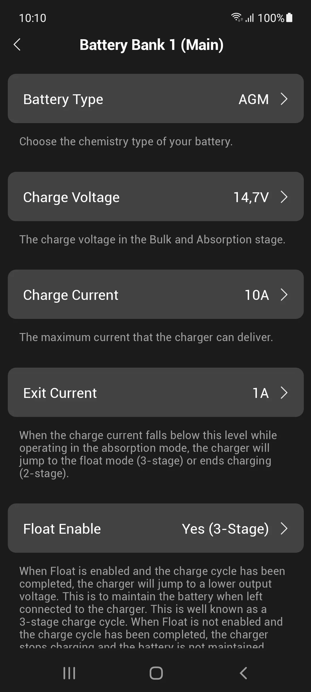 TBS Dashboard | Indus Appstore | Screenshot