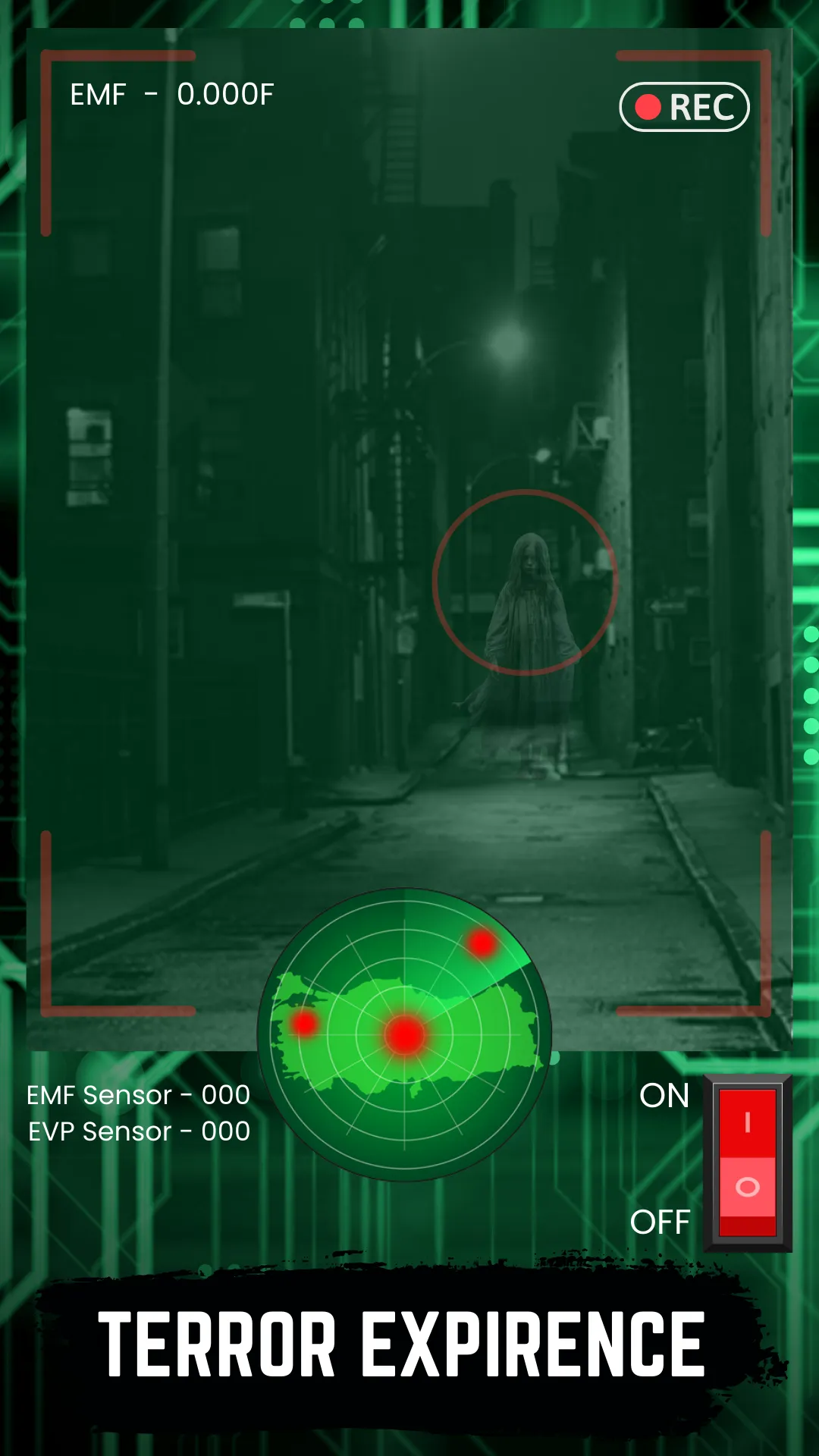 Ghost Detector: Ghost Tracker | Indus Appstore | Screenshot