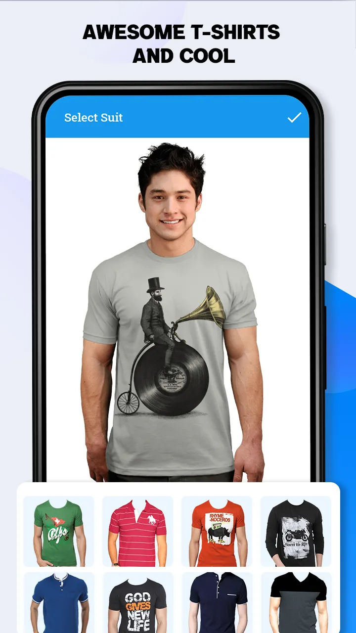 Man Suit Photo Editor | Indus Appstore | Screenshot