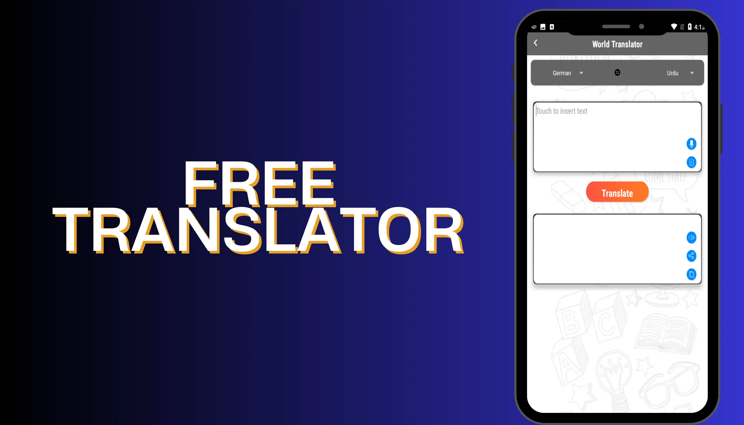 Learn German Speaking in Urdu | Indus Appstore | Screenshot