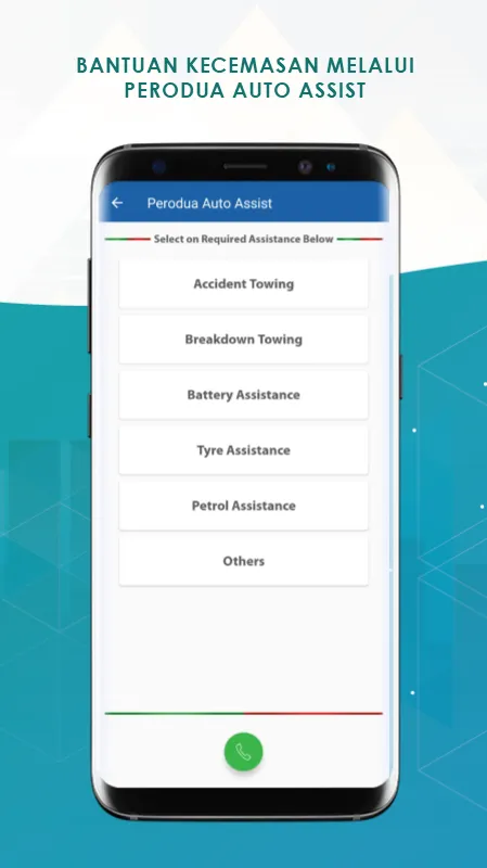UFirst Perodua Passport | Indus Appstore | Screenshot
