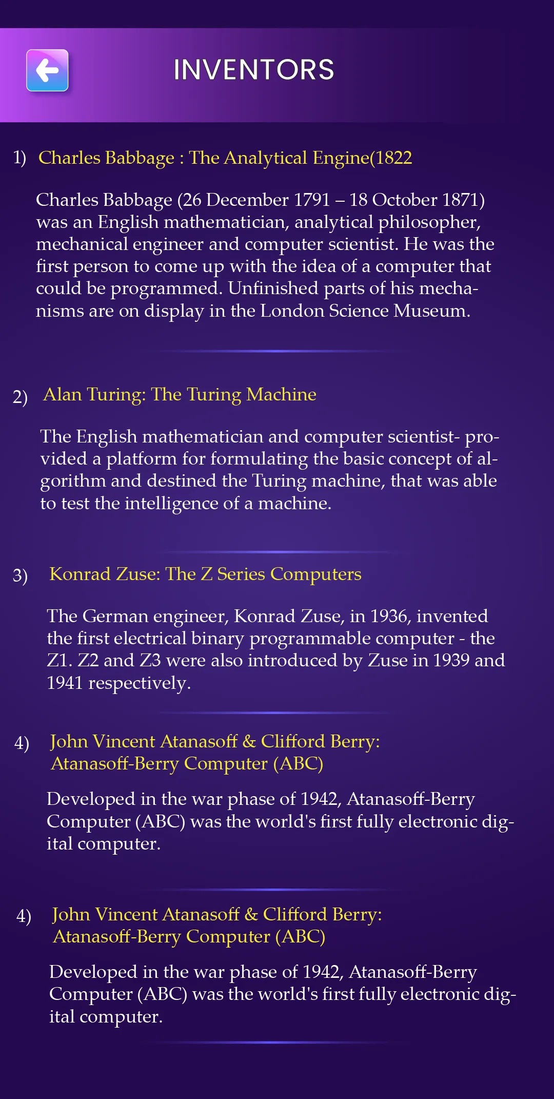 Computer Full Course Offline | Indus Appstore | Screenshot
