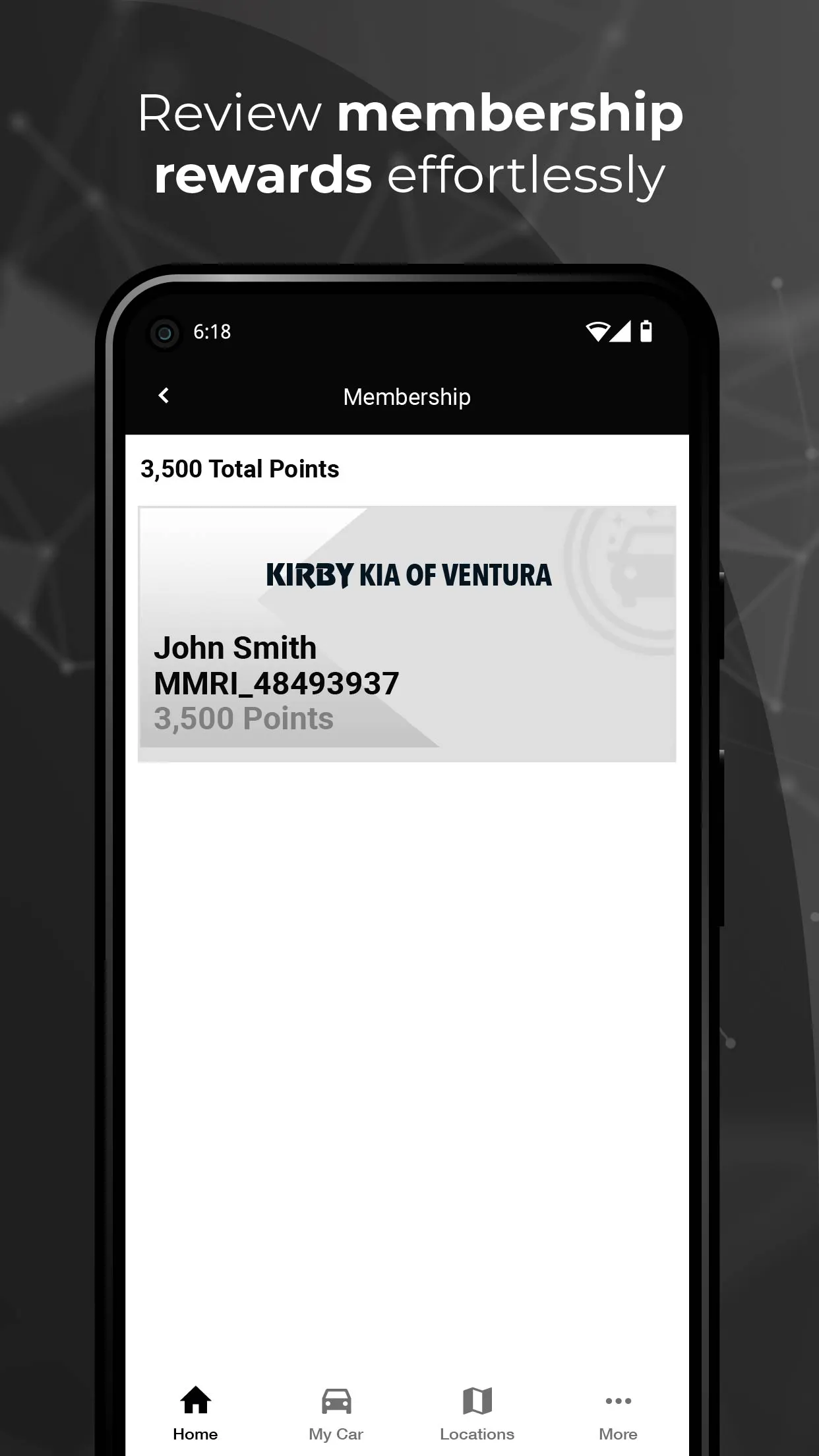 Kirby Kia of Ventura | Indus Appstore | Screenshot