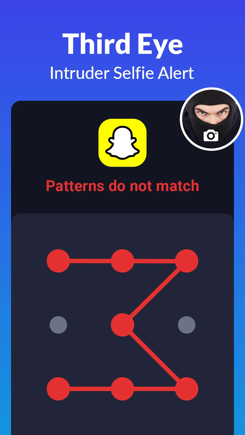 App Lock - Lock Apps, Pattern | Indus Appstore | Screenshot