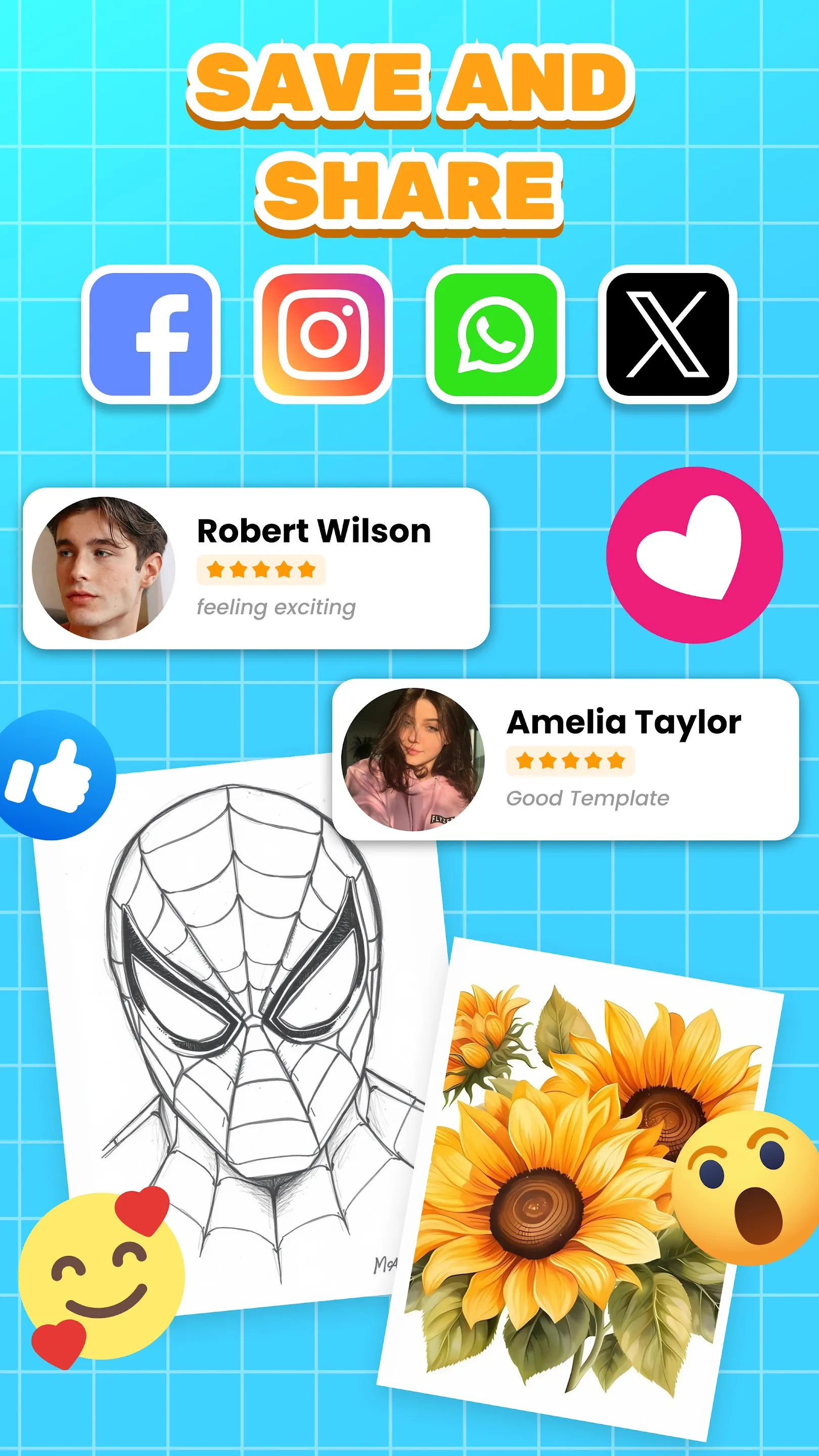 AR Drawing: Sketch Art & Paint | Indus Appstore | Screenshot