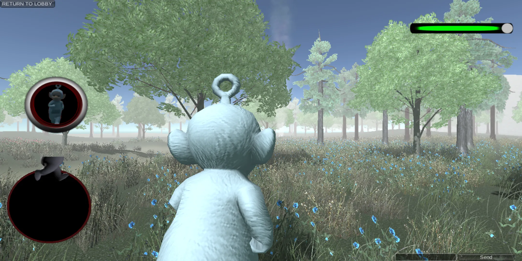 DeadTubbies Online | Indus Appstore | Screenshot