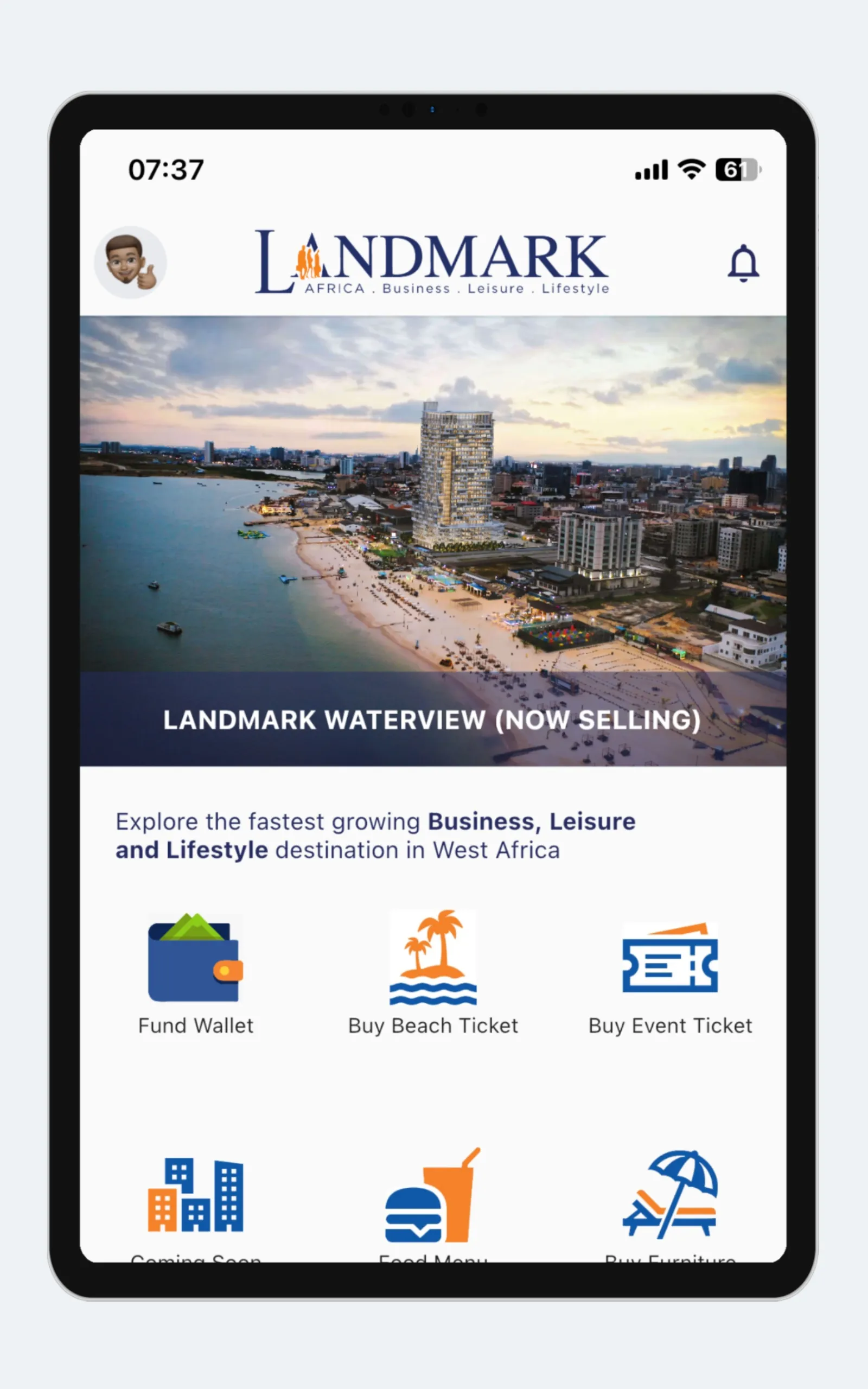 Landmark Citizen | Indus Appstore | Screenshot