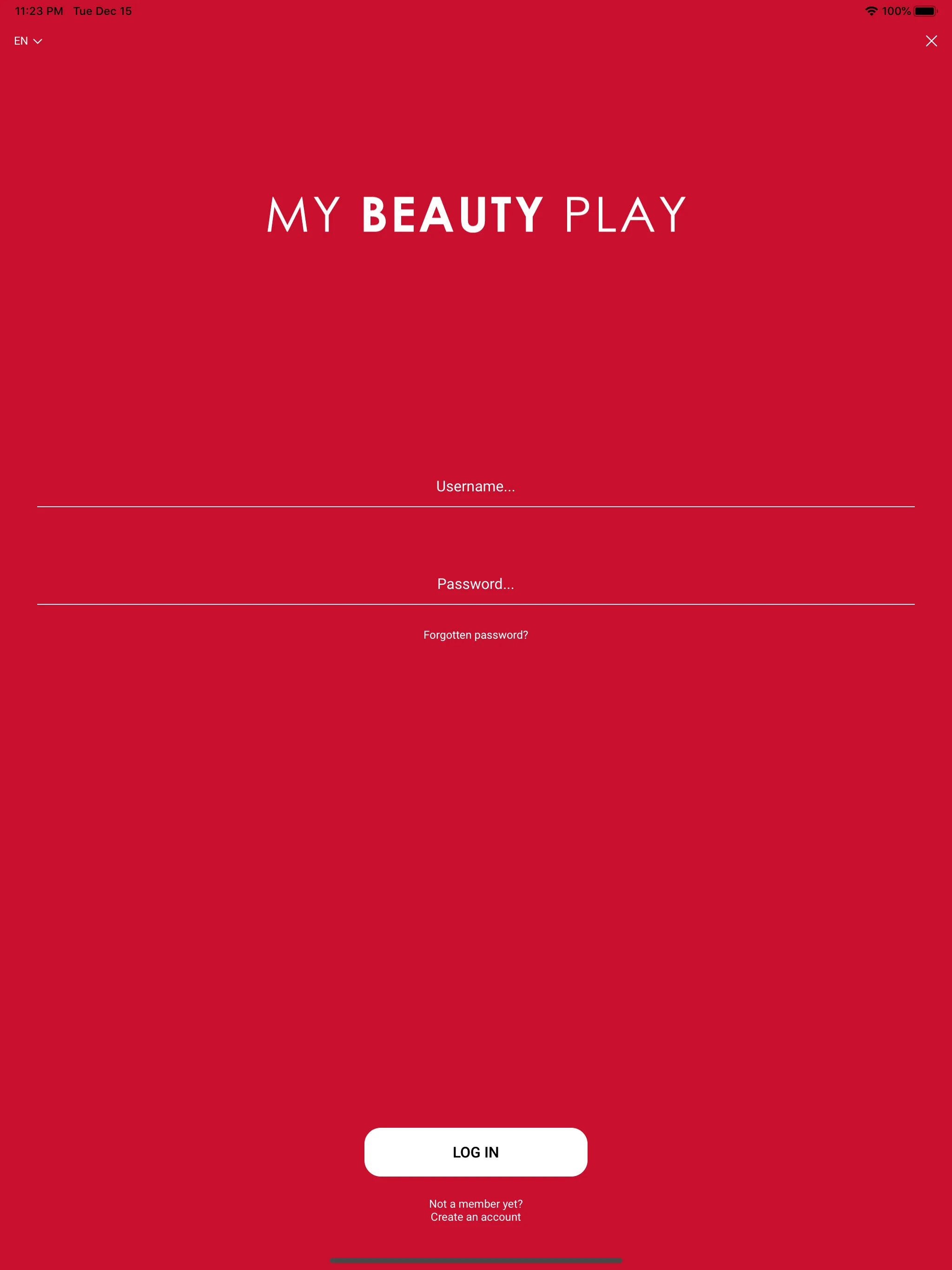 MYBEAUTYPLAY - Givenchy Kenzo | Indus Appstore | Screenshot