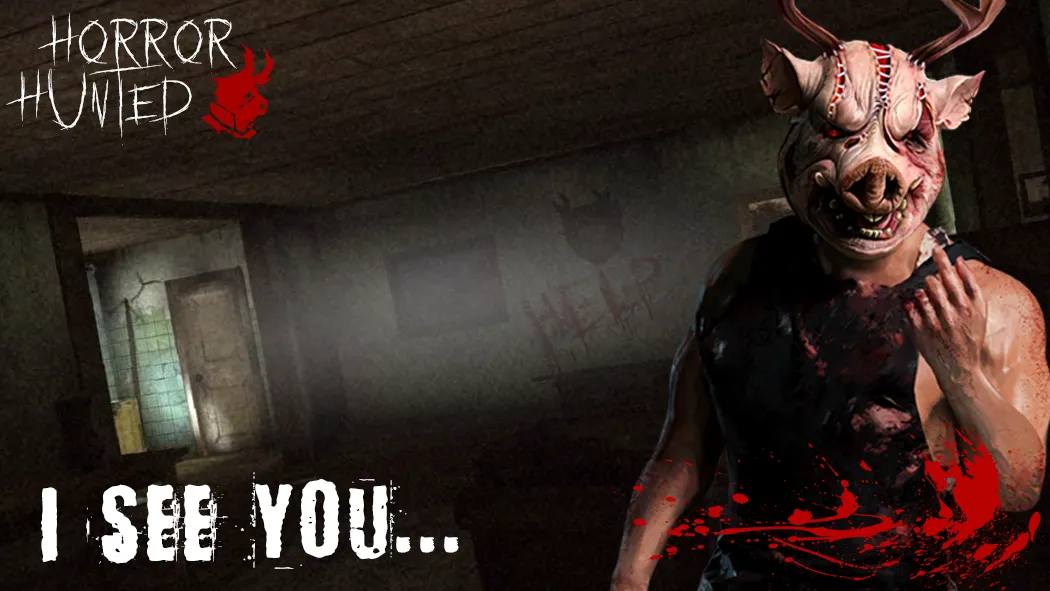 Horror Hunted: Scary Games | Indus Appstore | Screenshot