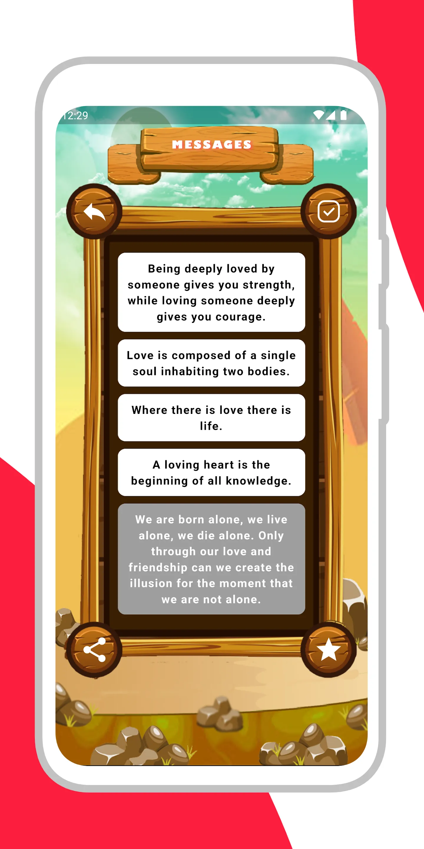 Love Calculator | Indus Appstore | Screenshot