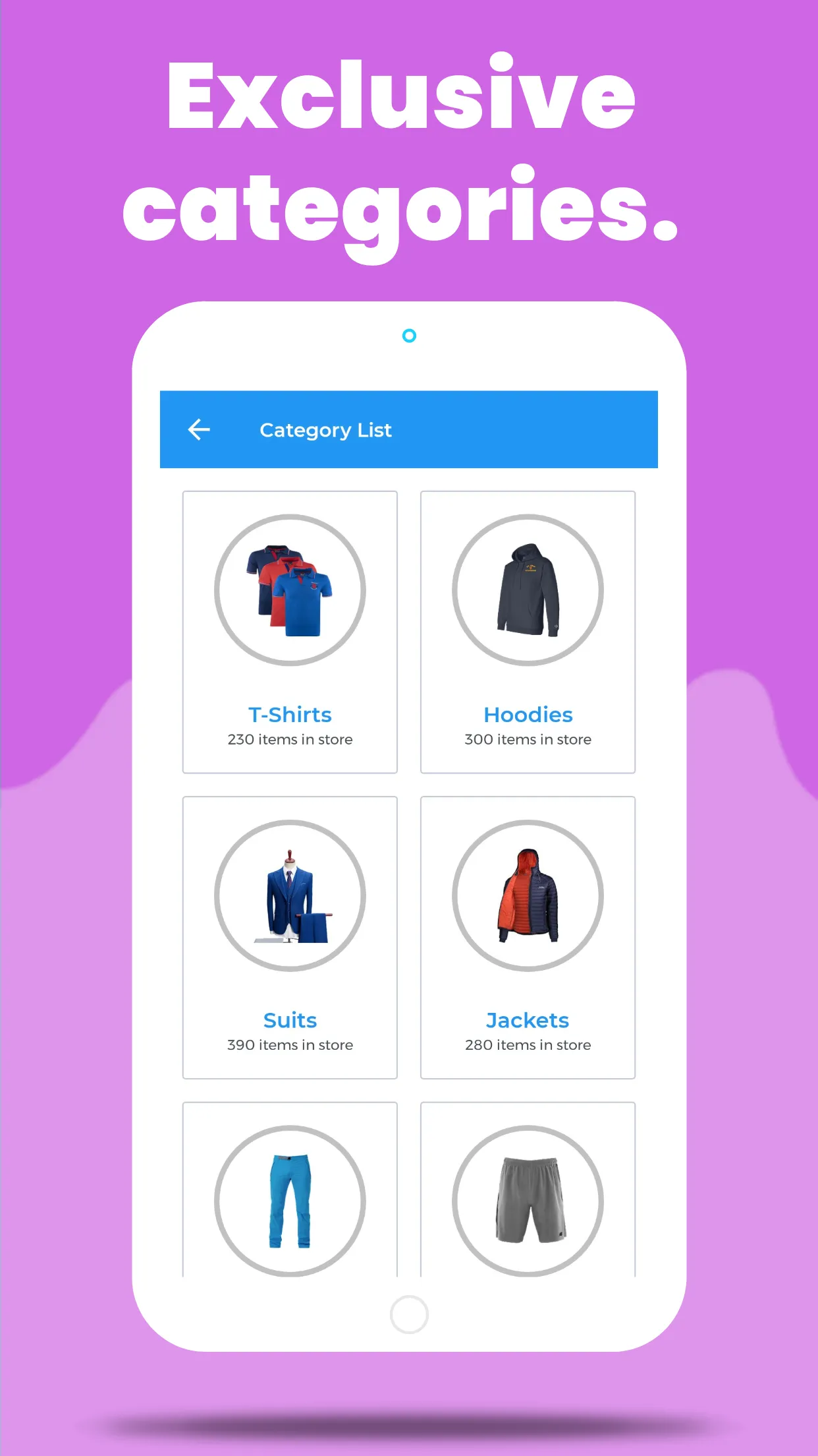 Mens clothing - Cheap clothes | Indus Appstore | Screenshot