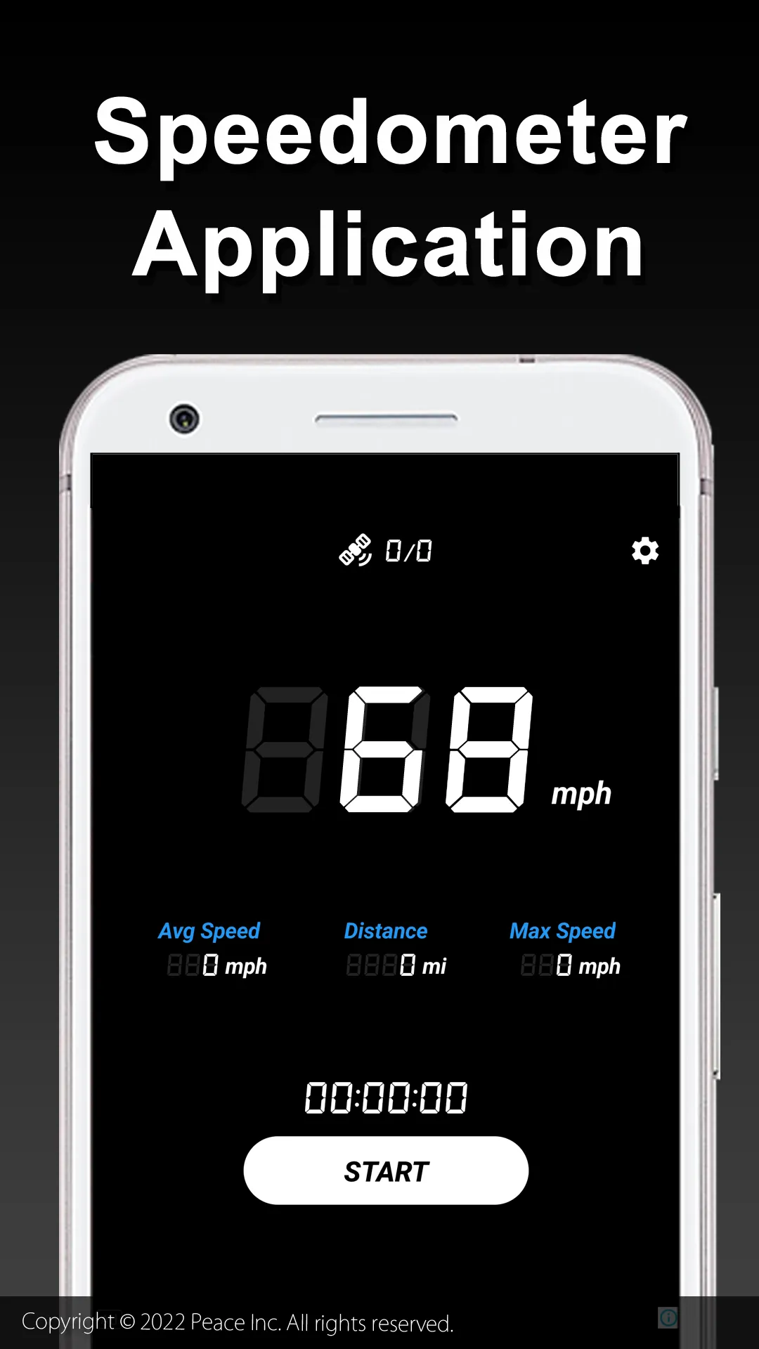 Speedometer | Indus Appstore | Screenshot