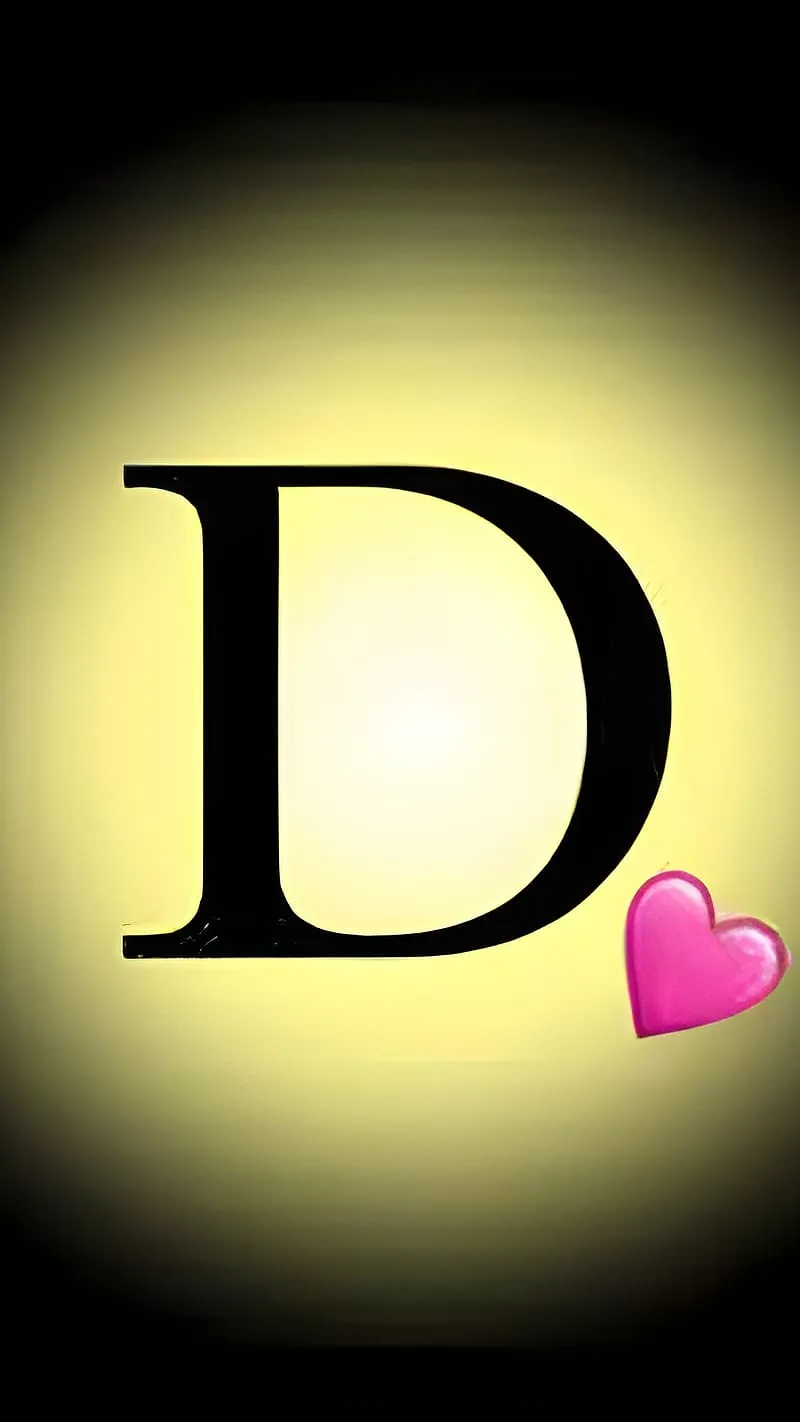 D Letters Wallpapers | Indus Appstore | Screenshot