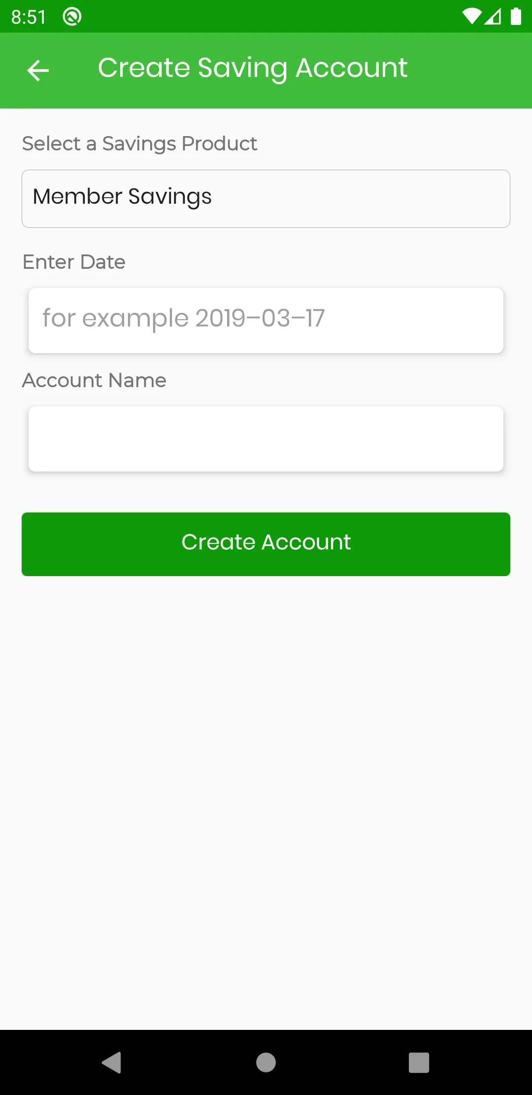 Microfinance Support Center (M | Indus Appstore | Screenshot