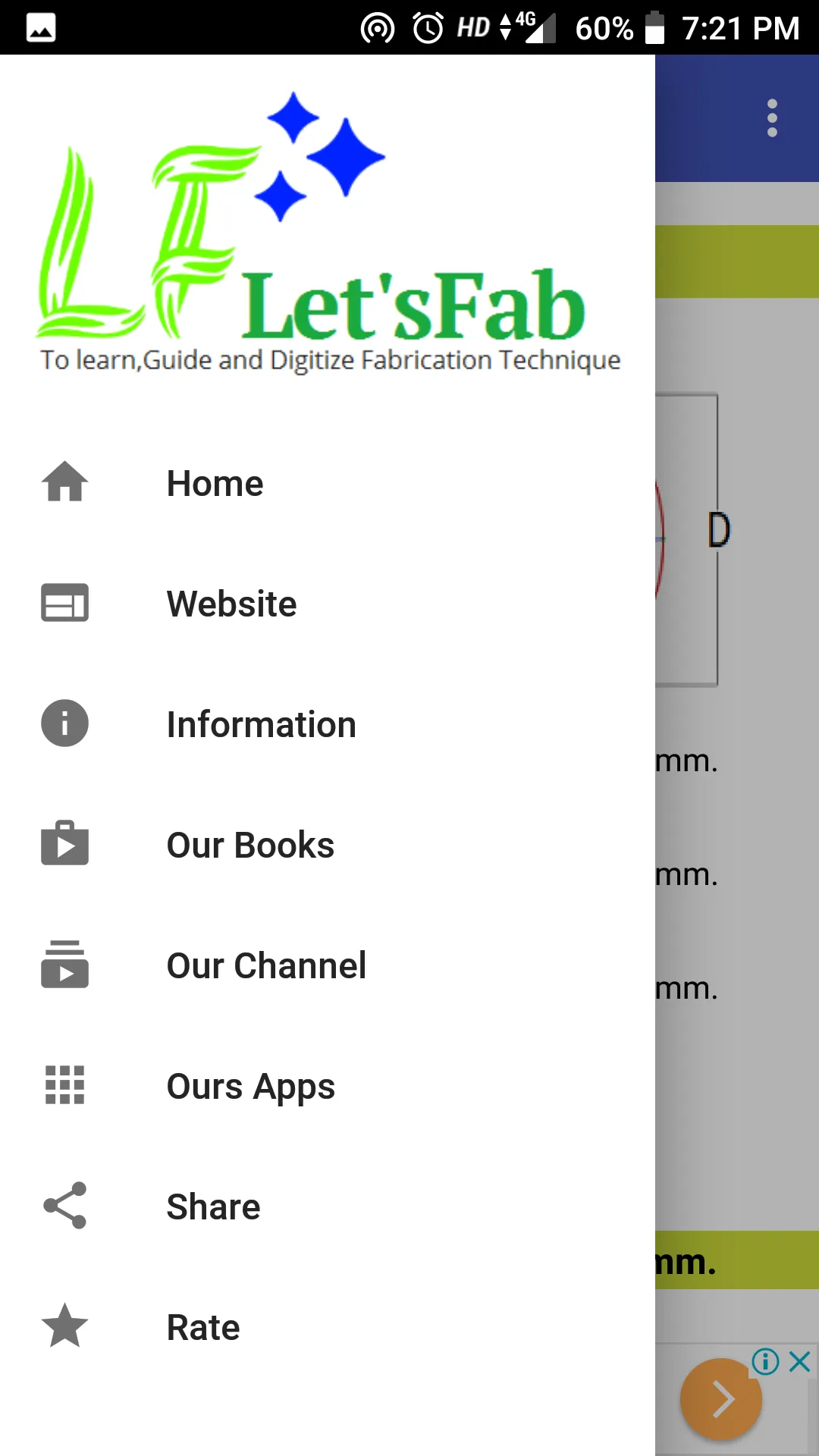 Belt length Calculator | Indus Appstore | Screenshot