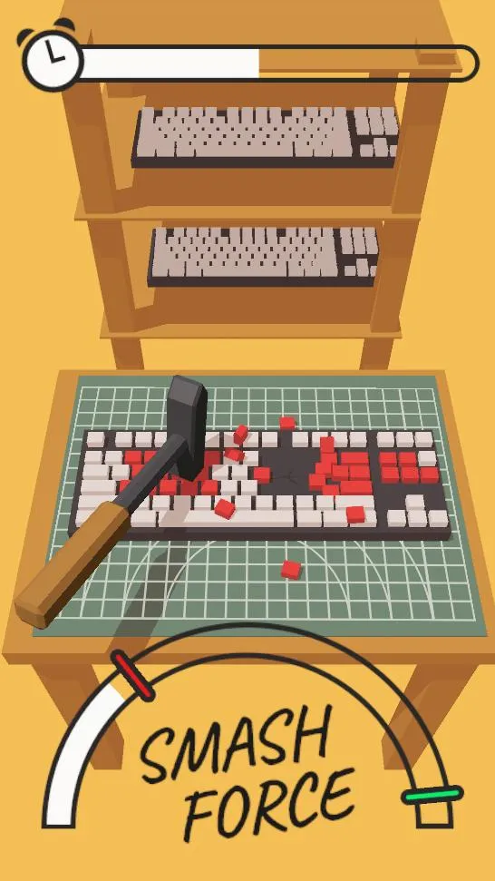 Keyboard Smasher | Indus Appstore | Screenshot