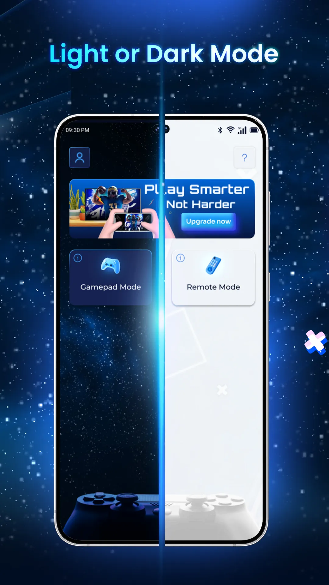 Remote Game Controller for PS | Indus Appstore | Screenshot