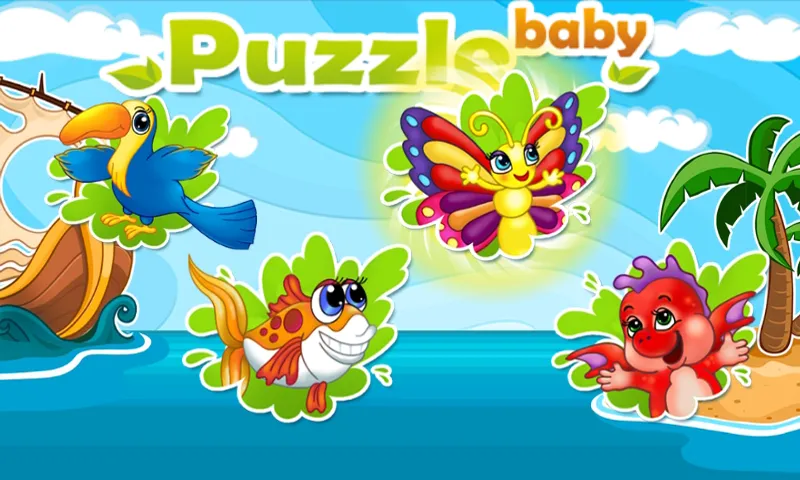 Children's Puzzles | Indus Appstore | Screenshot